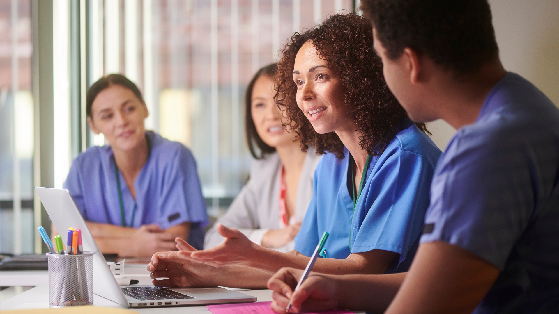 Care Staff Retention in the UK: Why Culture Matters More Than Perks