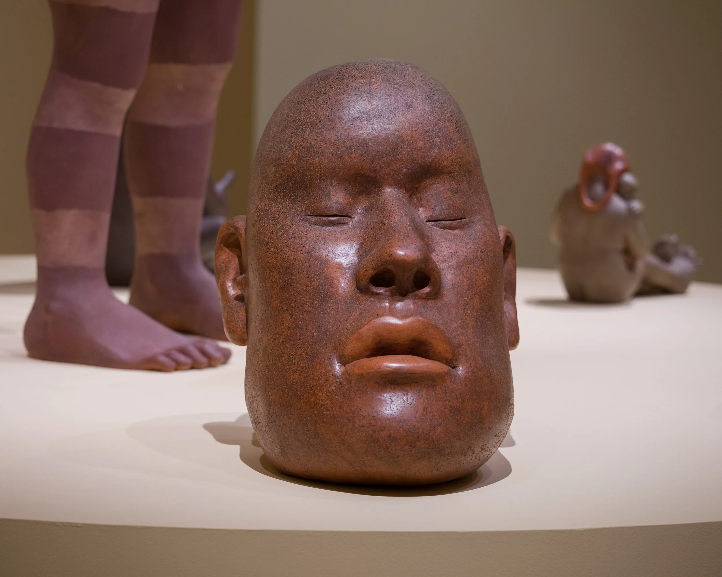 Rose B. Simpson — Journeys of Clay