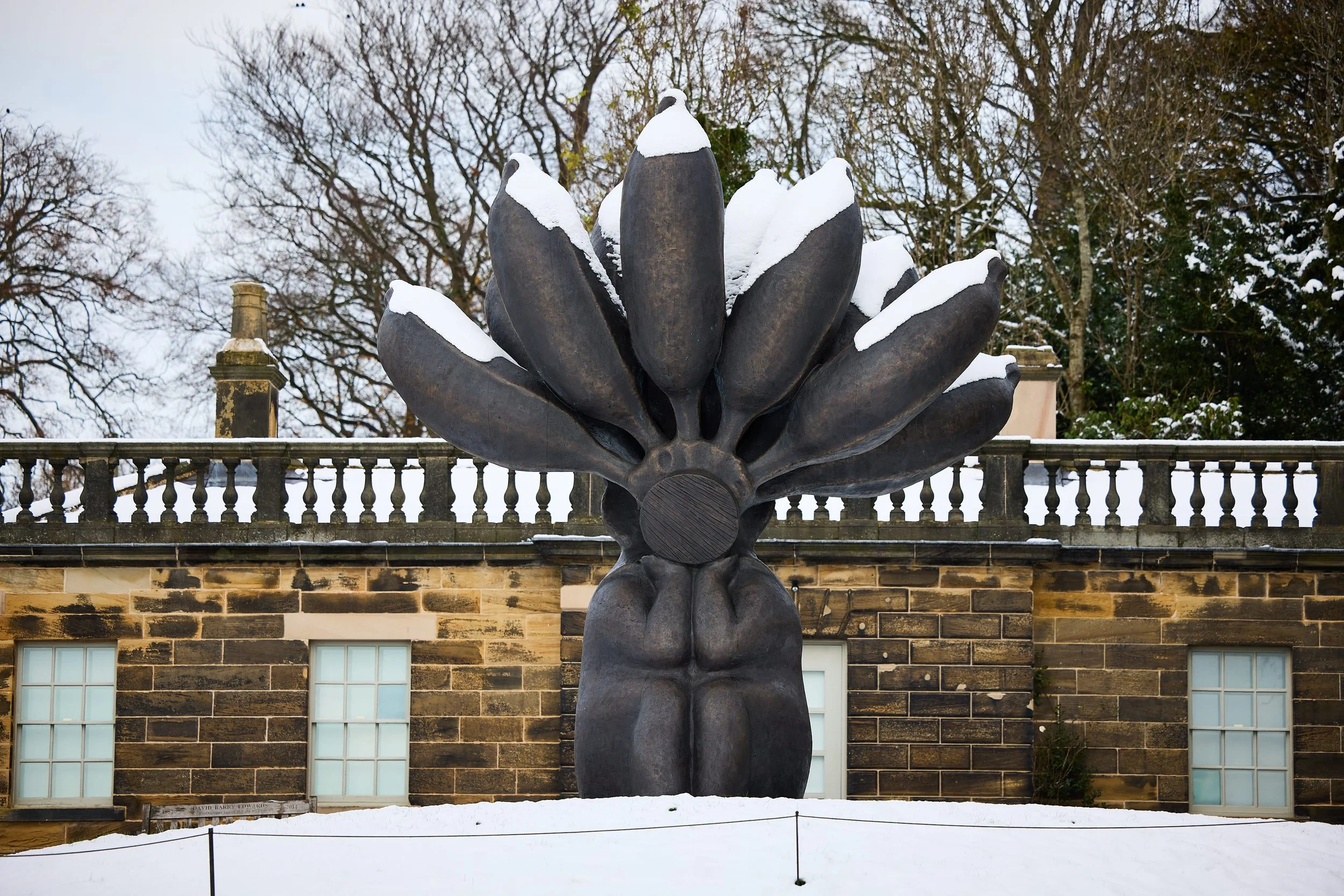  Courtesy the artist, Hauser &amp; Wirth, Nature Morte and Perrotin. Photo ©David Lindsay 