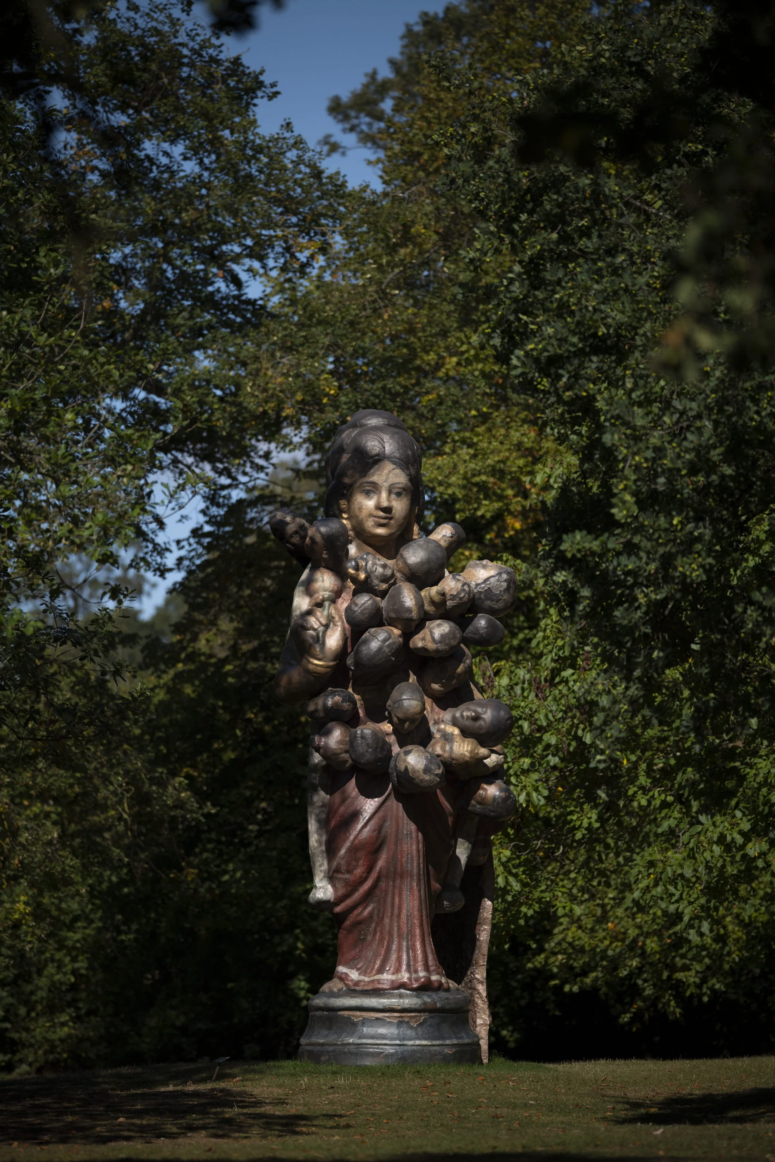  Courtesy the artist, Hauser &amp; Wirth, Nature Morte and Perrotin. Photo © Jonty Wilde 