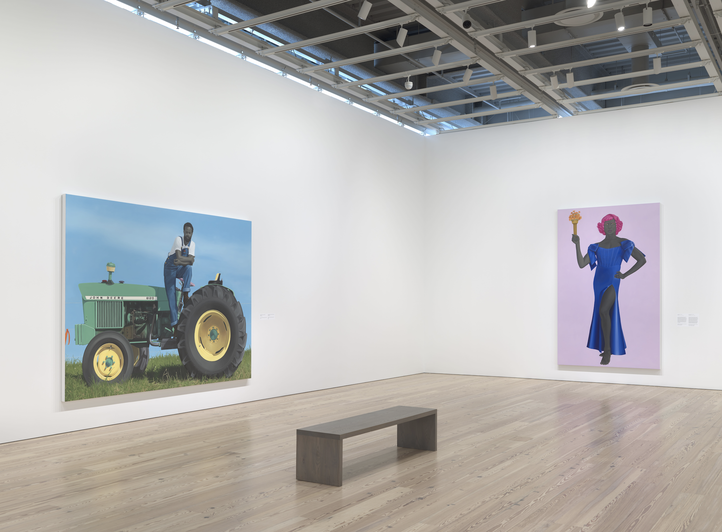 Amy Sherald: American Sublime