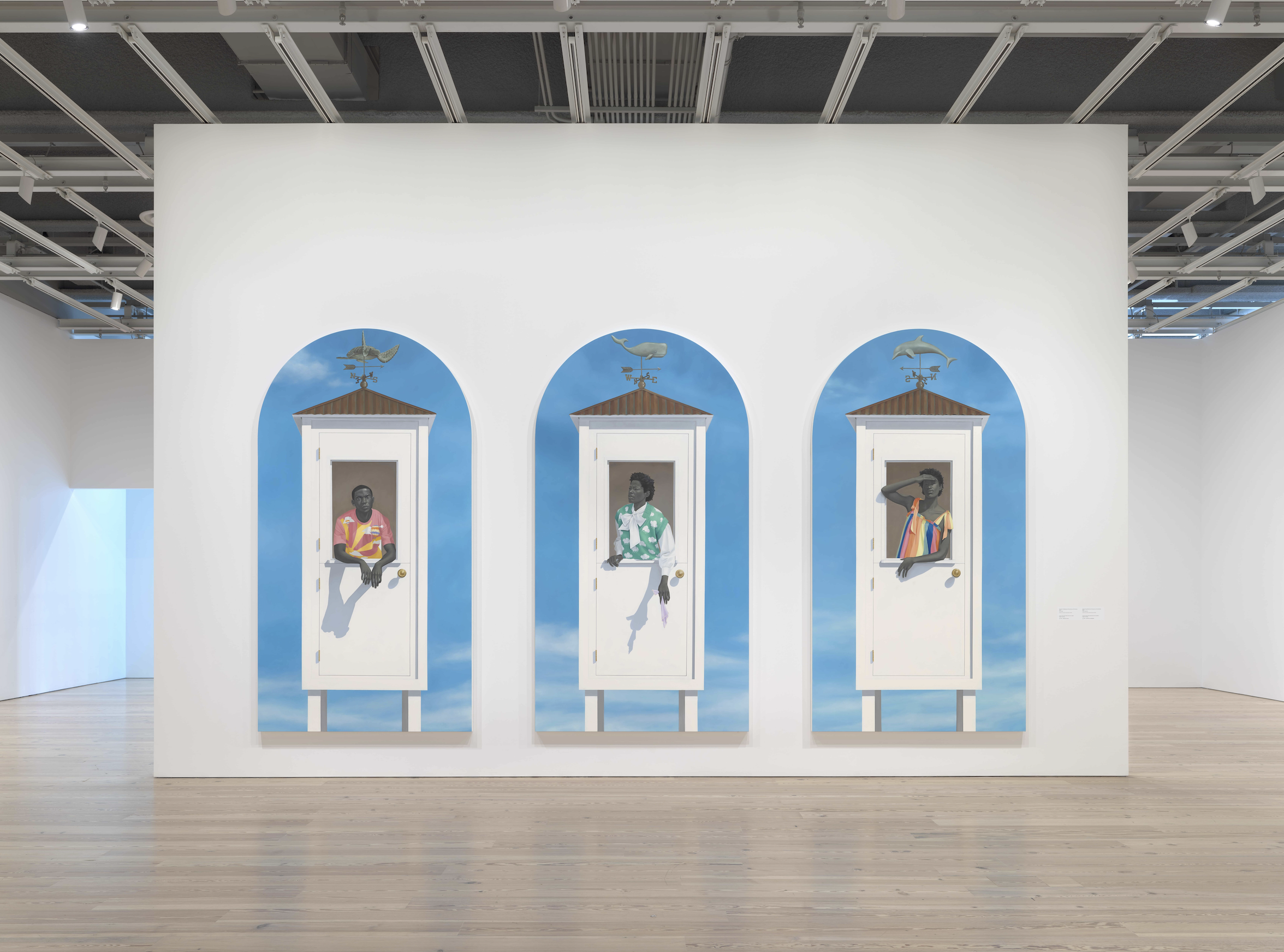 Amy Sherald | Whitney Museum of American Art