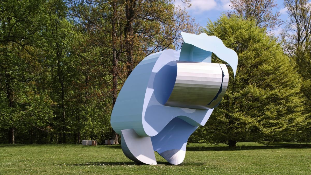 Arlene Shechet — Exhibition