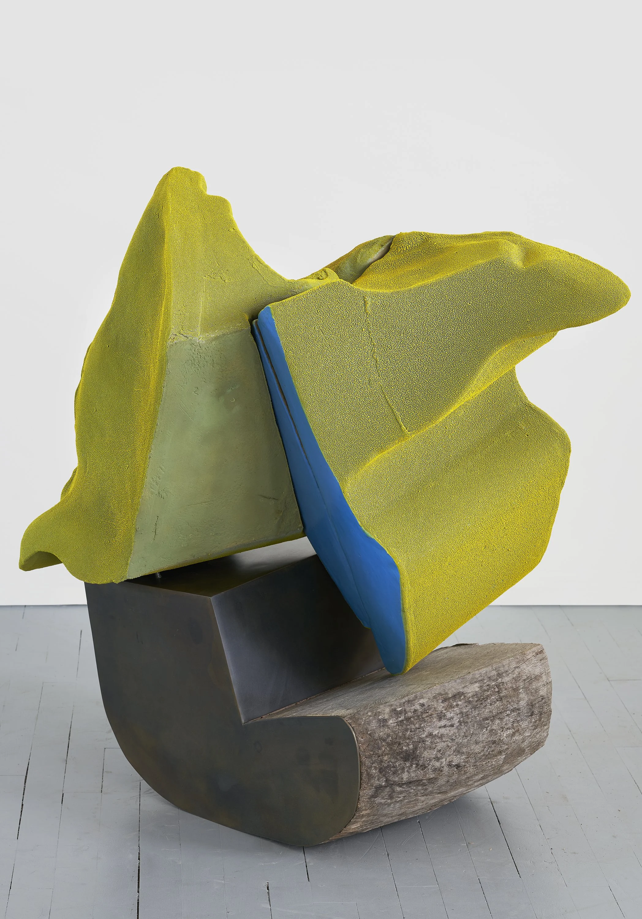  Arlene Shechet,Deep Dive, 2020Photo credit: Phoebe d’Heurle 