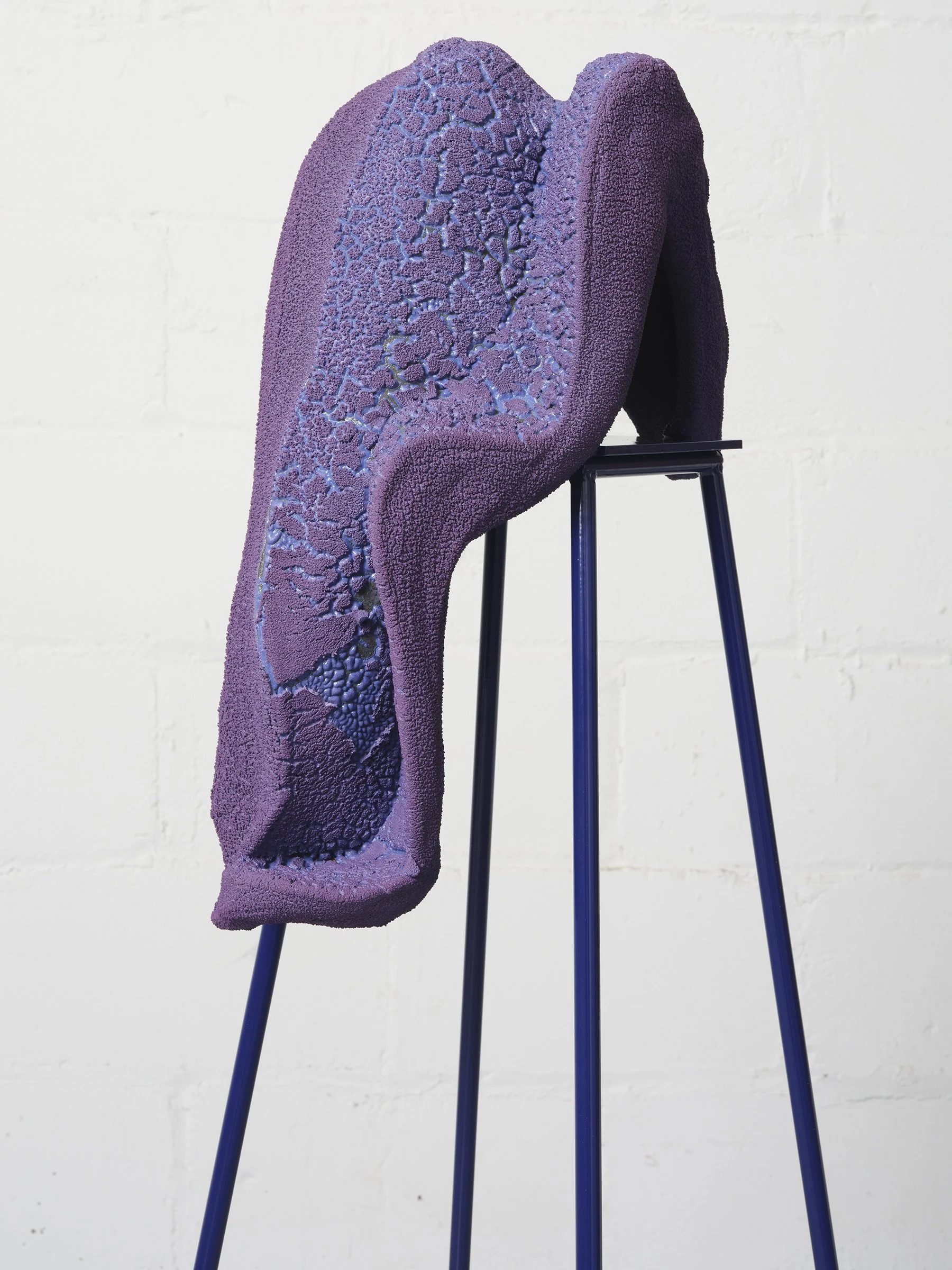  Arlene Shechet,Together: Rapunzel, 2023-2024Photo Credit: David Schulze 