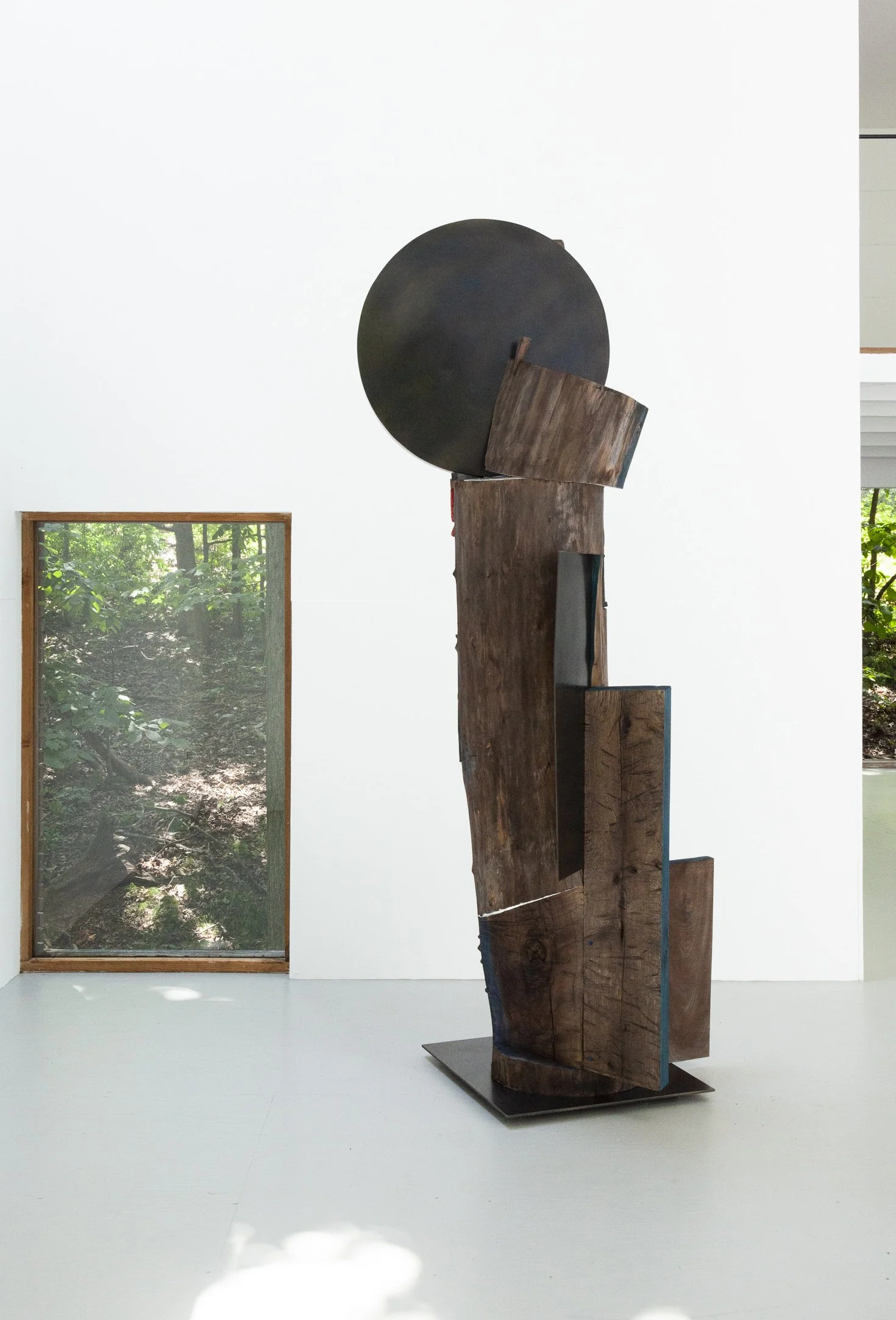  Arlene Shechet,Mystery History, 2022Photo Credit: Susan Wides 