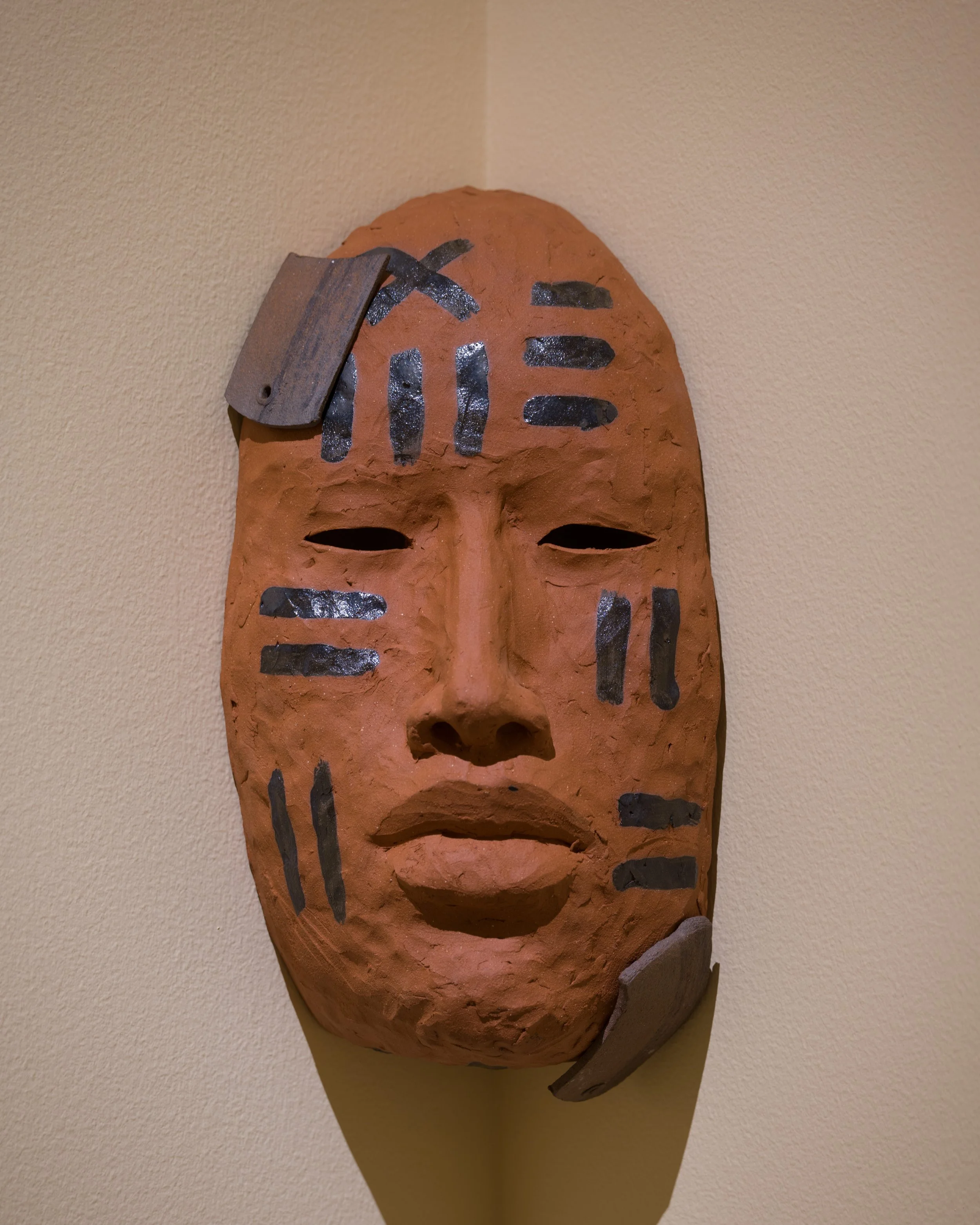  Installation view of Rose B. Simpson: Journeys of Clay (March 23 – September 1, 2024) at the Norton Museum of Art, West Palm Beach, Florida. Courtesy of the Norton Museum of Art. Photos: Ashley Kerr. 