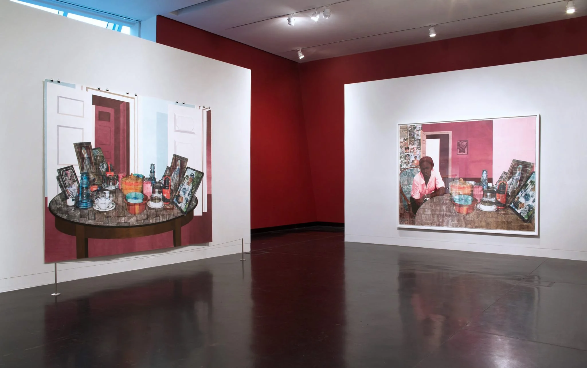 Njideka Akunyili Crosby — Predecessors