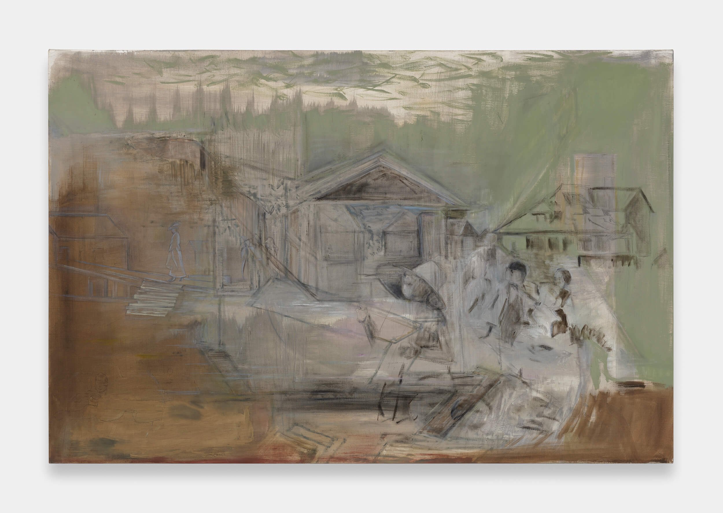 Janiva Ellis — Fear Corroded Ape