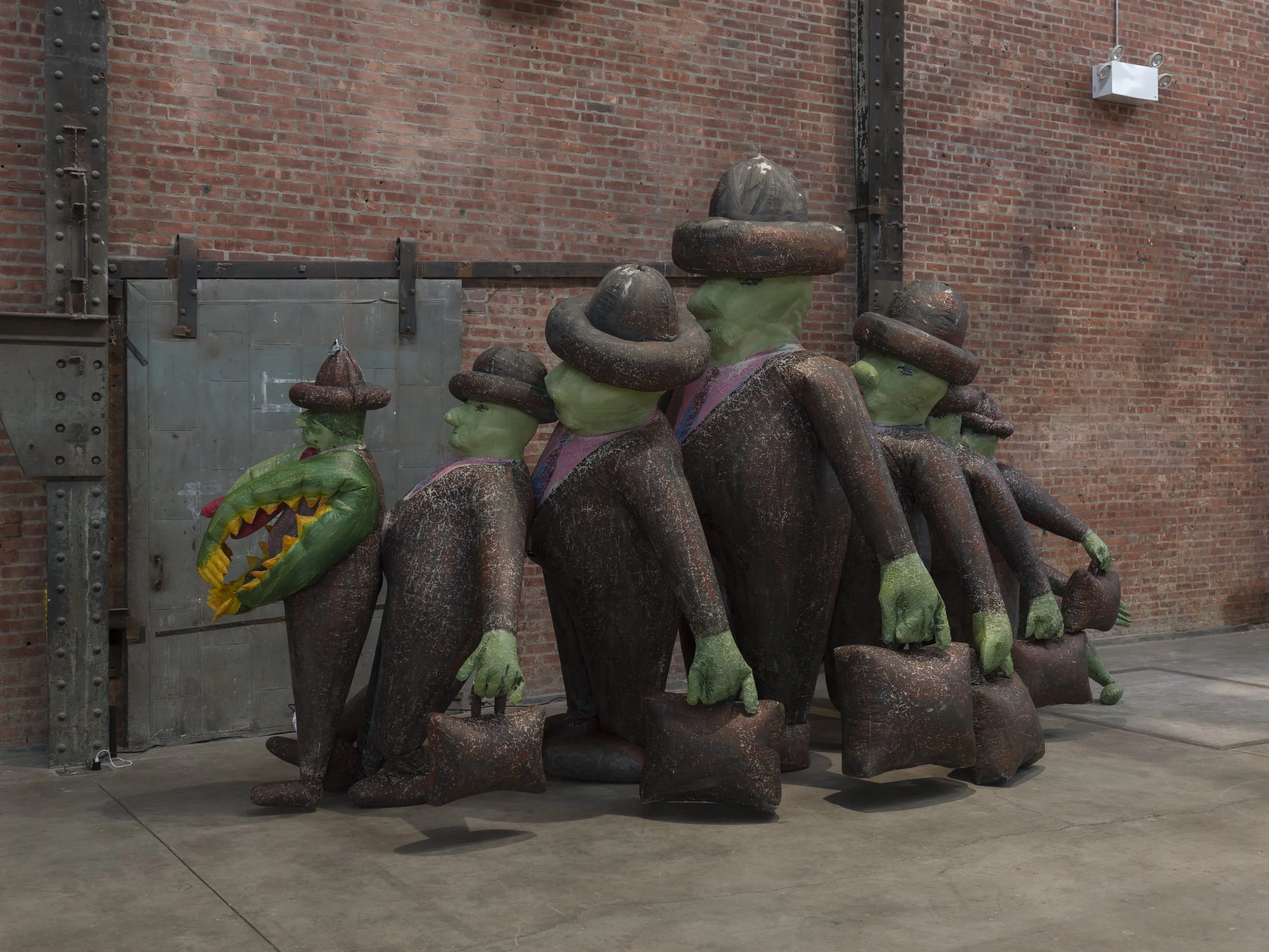 Yupasaurus (from Bluebeard's Hassle: The Writhes of the Wives) 