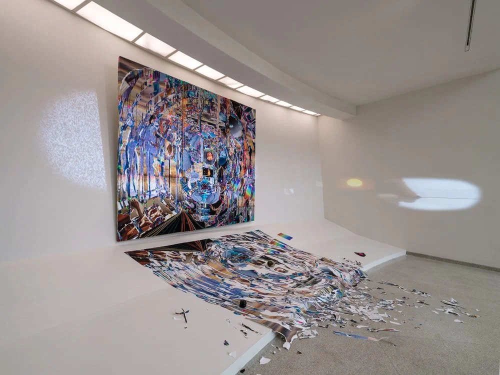 Sarah Sze — Timelapse