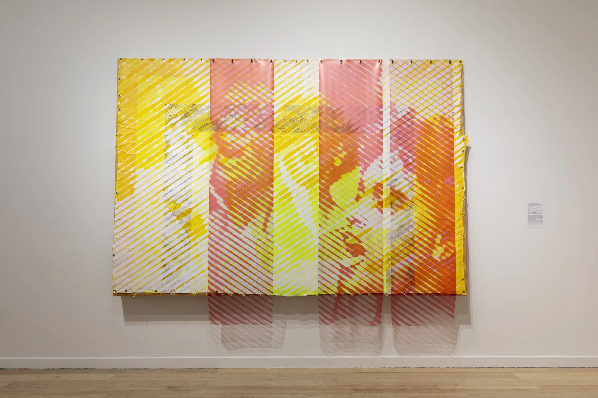 Tomashi Jackson — Across the Universe