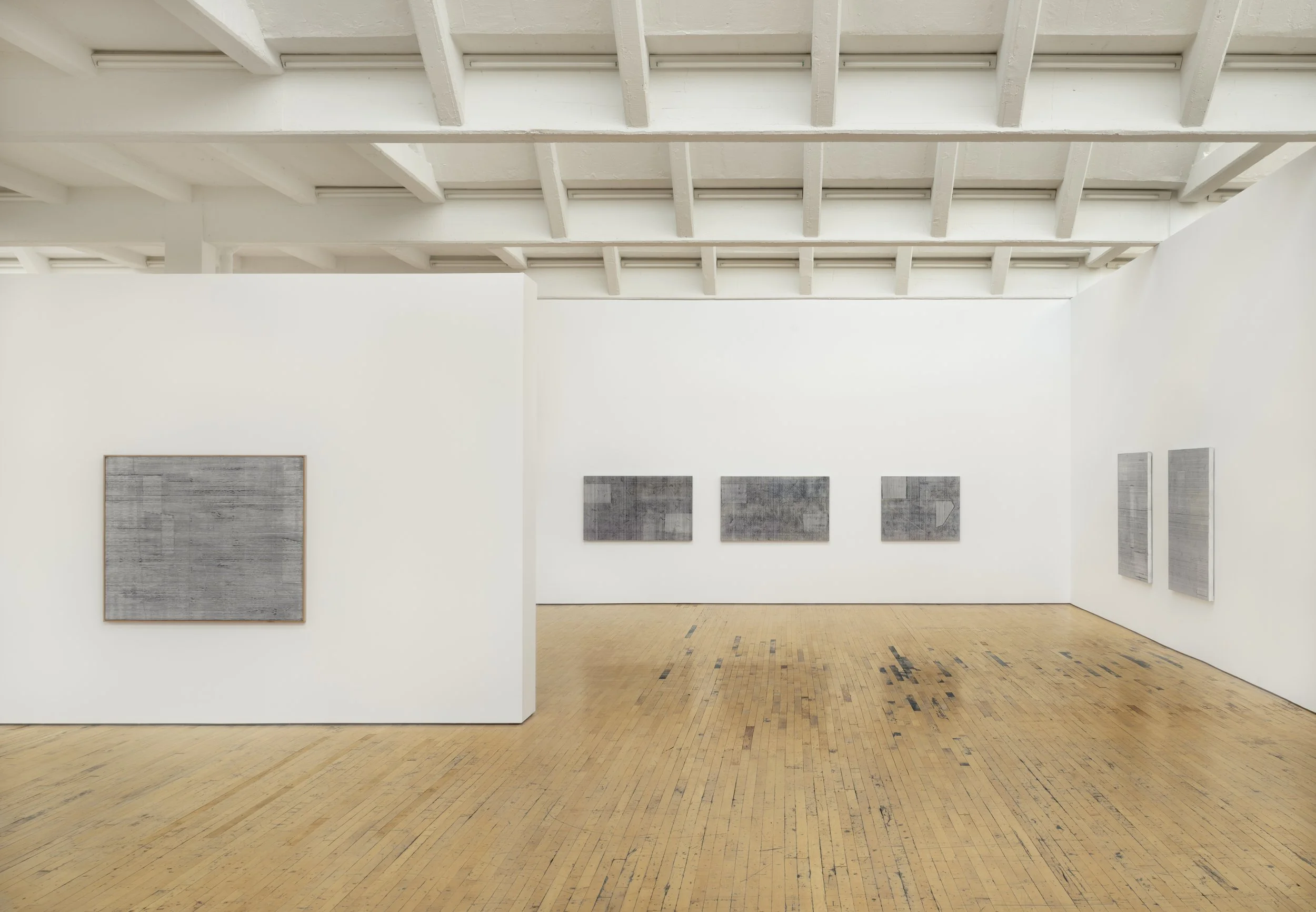 Jack Whitten — The Greek Alphabet Paintings