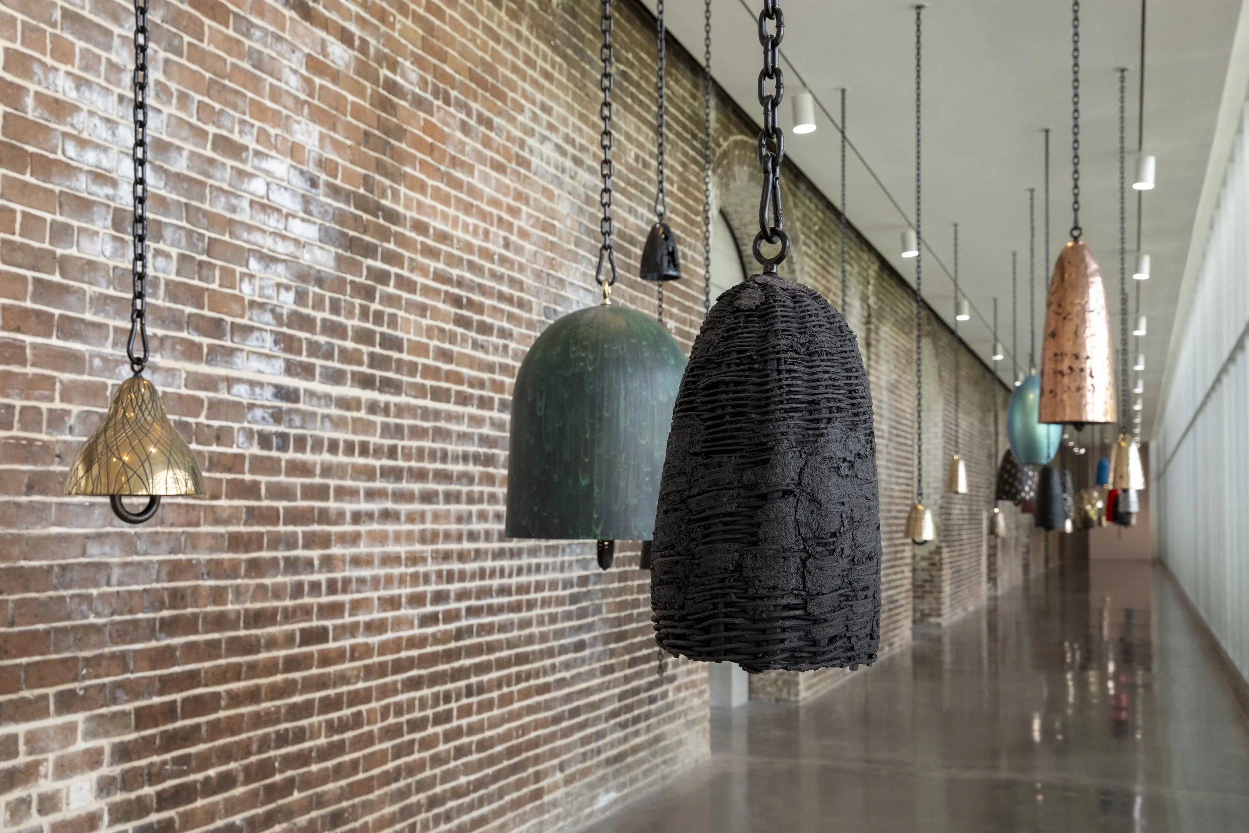 Davina Semo — A Gathering of Bells