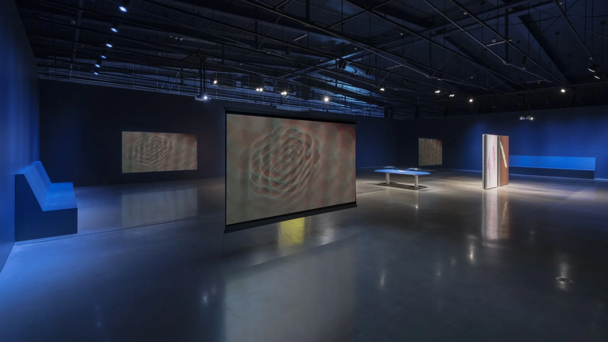 Tauba Auerbach &amp; Eliane Radigue