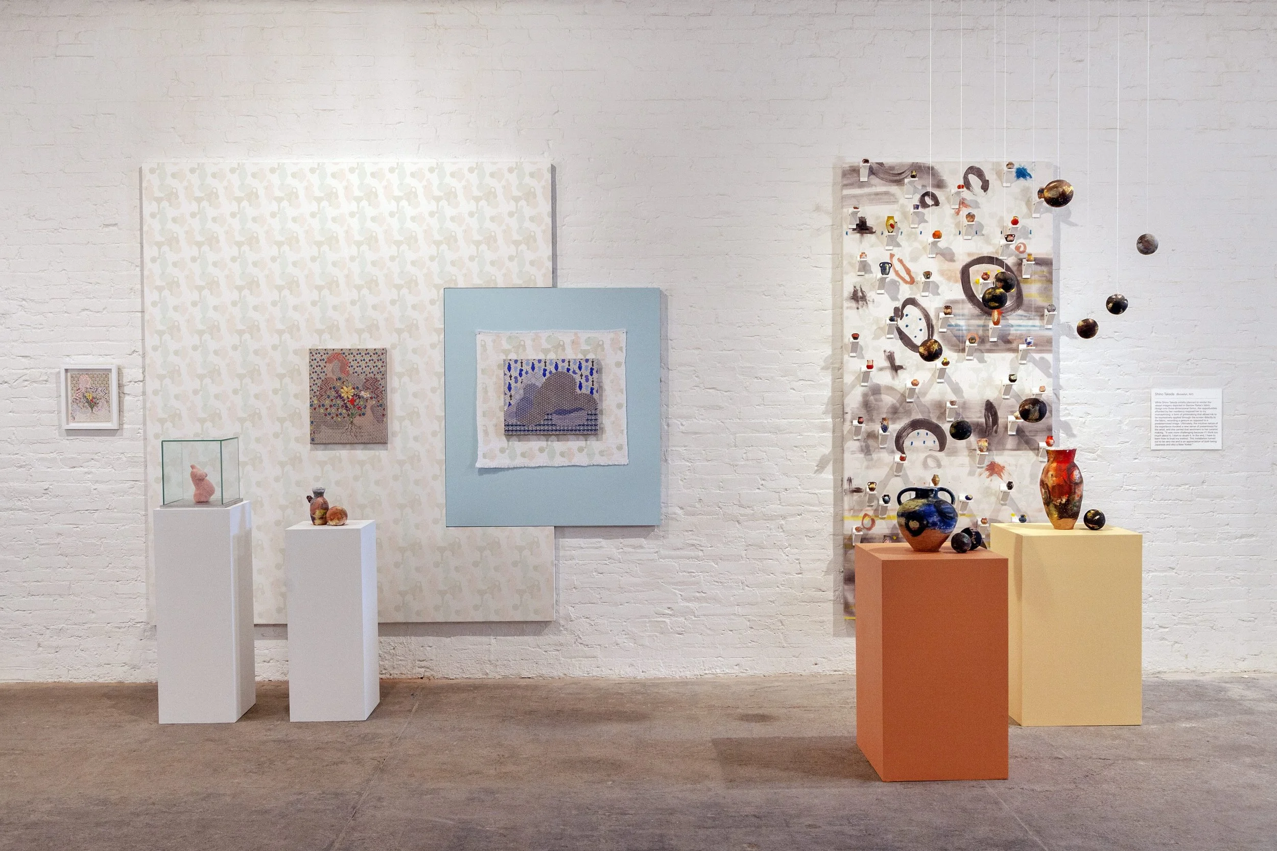 Group Exhibition — Hard Cover