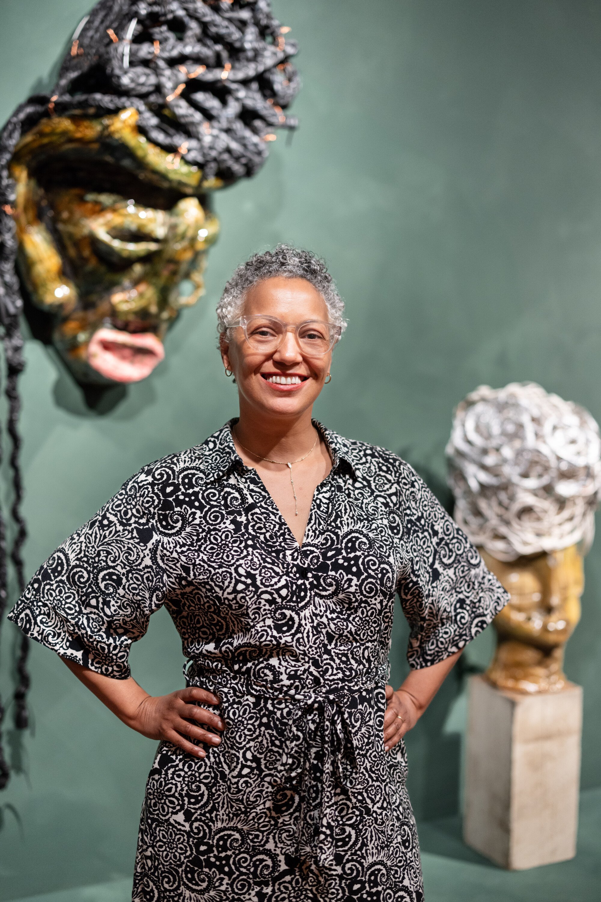  © Gary Sexton. Image courtesy of the Fine Arts Museums of San Francisco. / Photograph by Randy Dodson, © FAMSF (for R.2024.87913). 