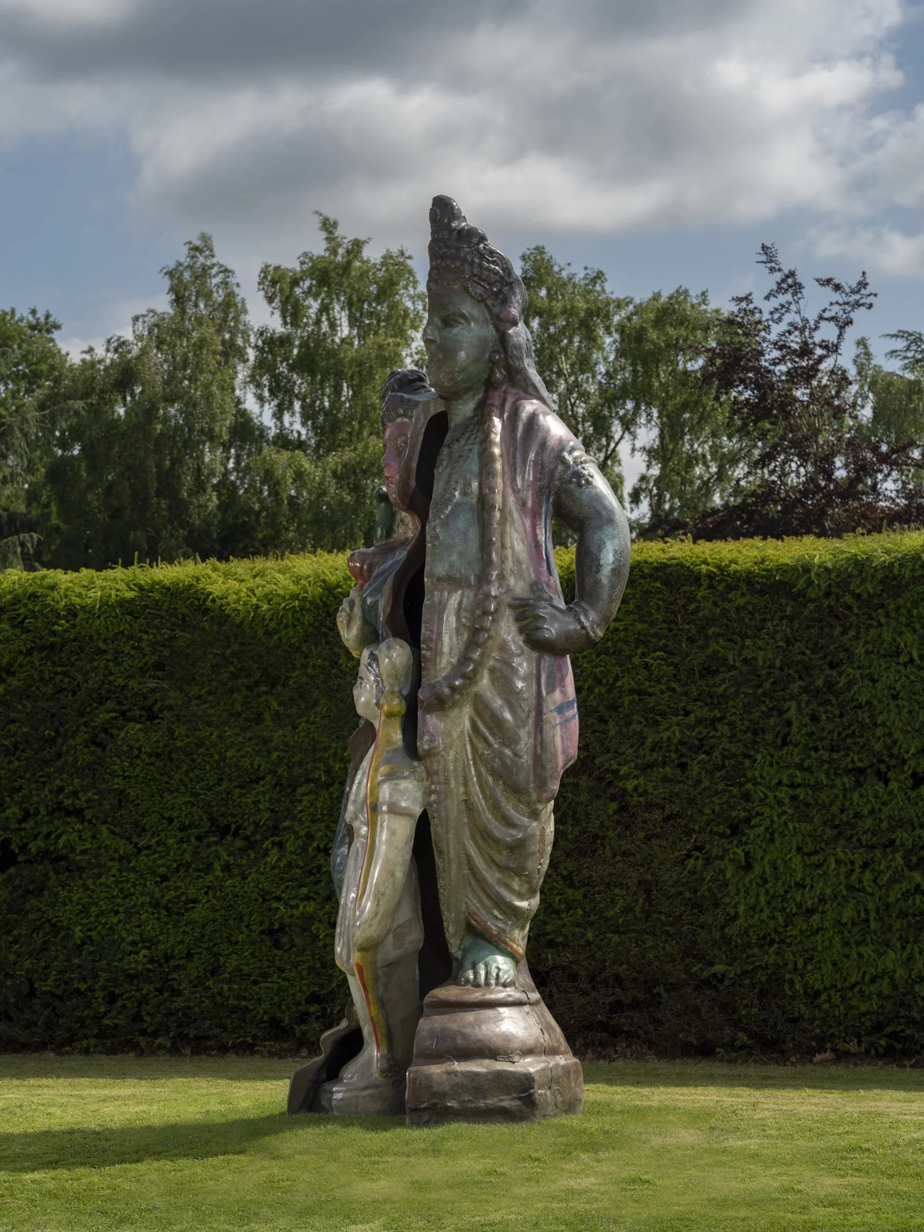  Courtesy the artist, Hauser &amp; Wirth, Nature Morte and Perrotin. Photo © Jonty Wilde 