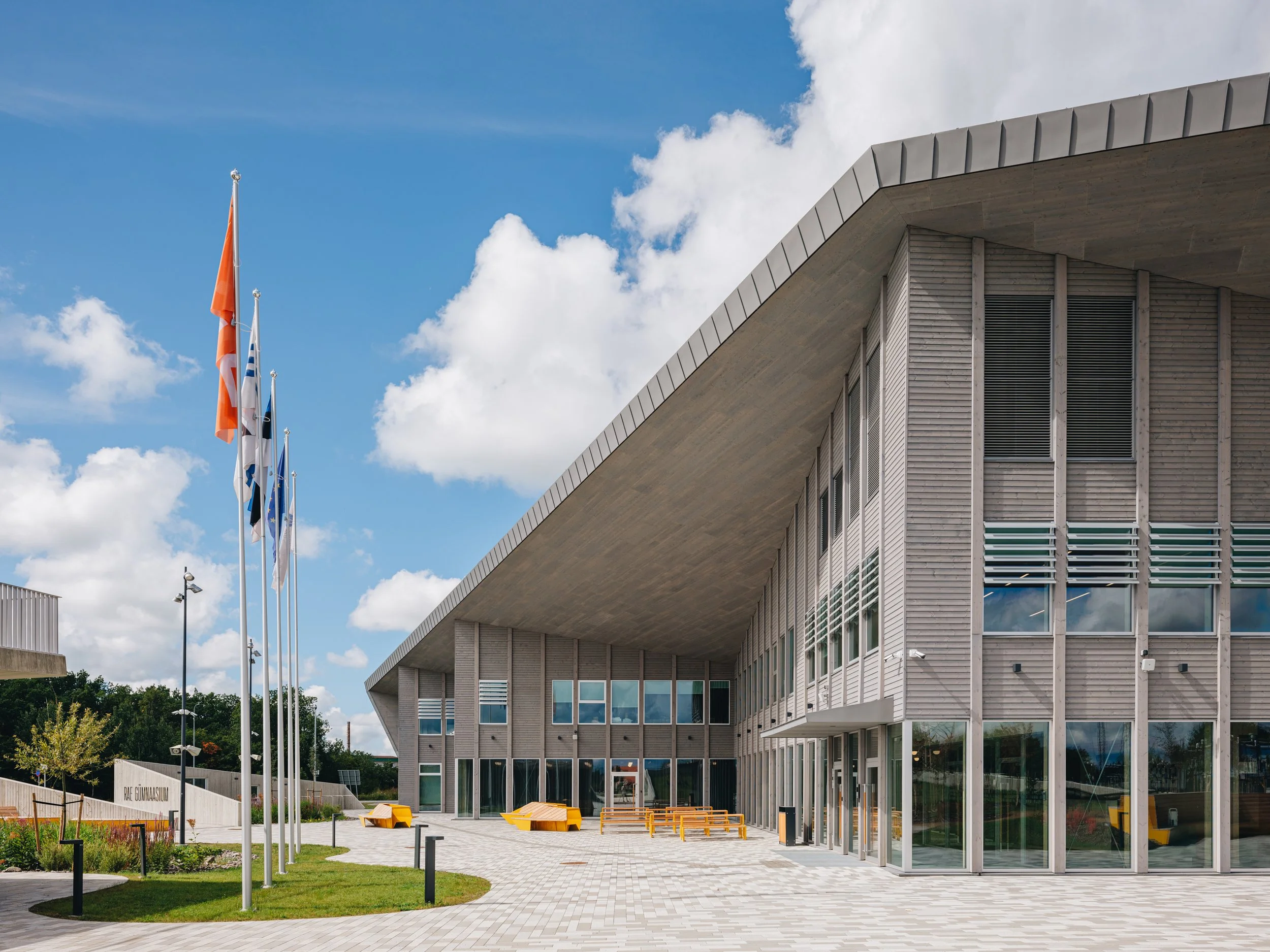 Rae Gümnaasium