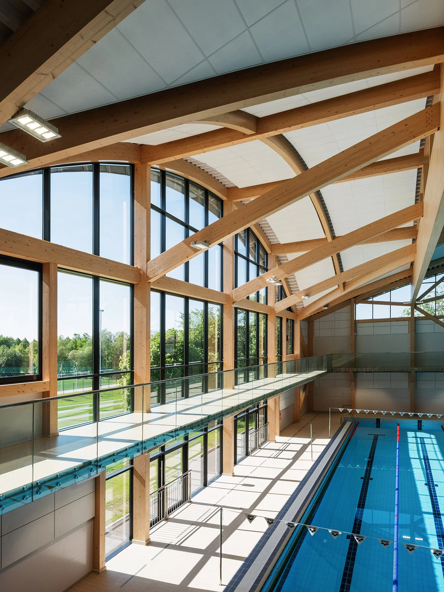 Sports complex in Kohtla-Järve