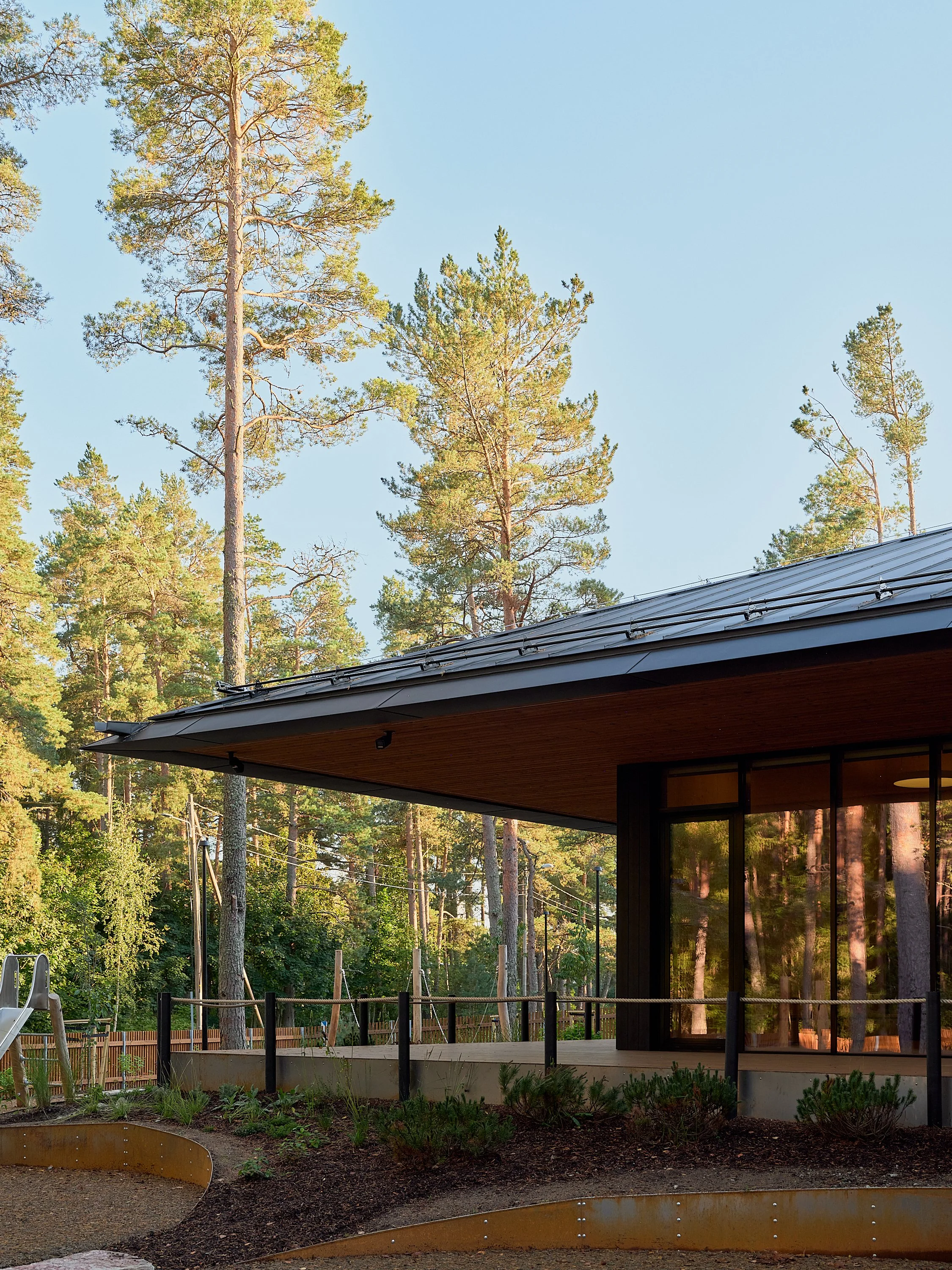 Võsu Basic School and Kindergarten