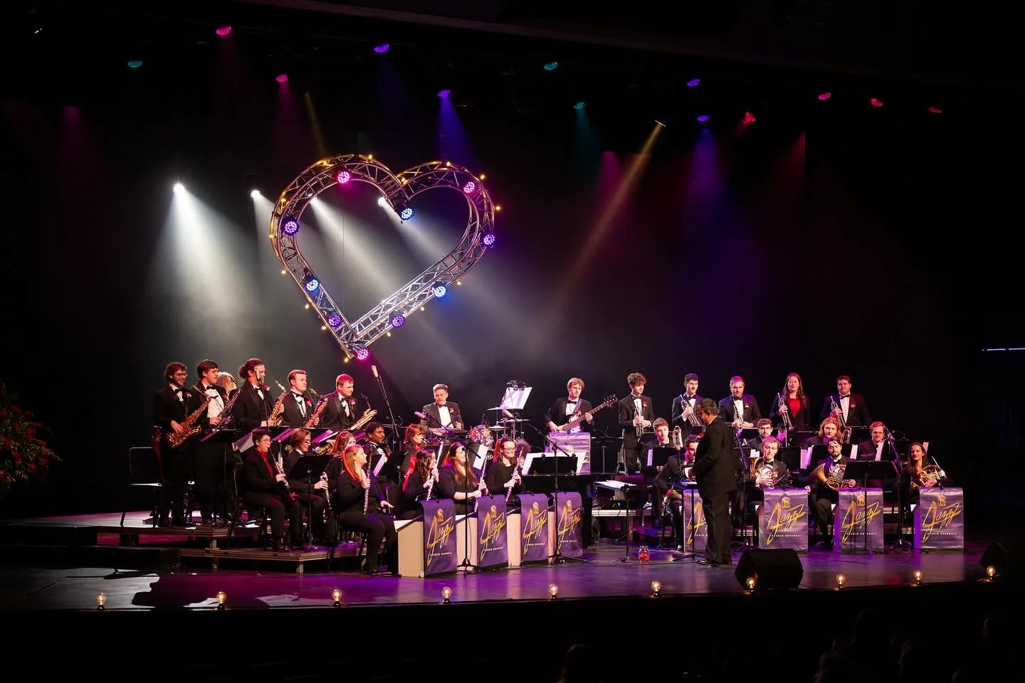 UNA Jazz Band &lsquo;24