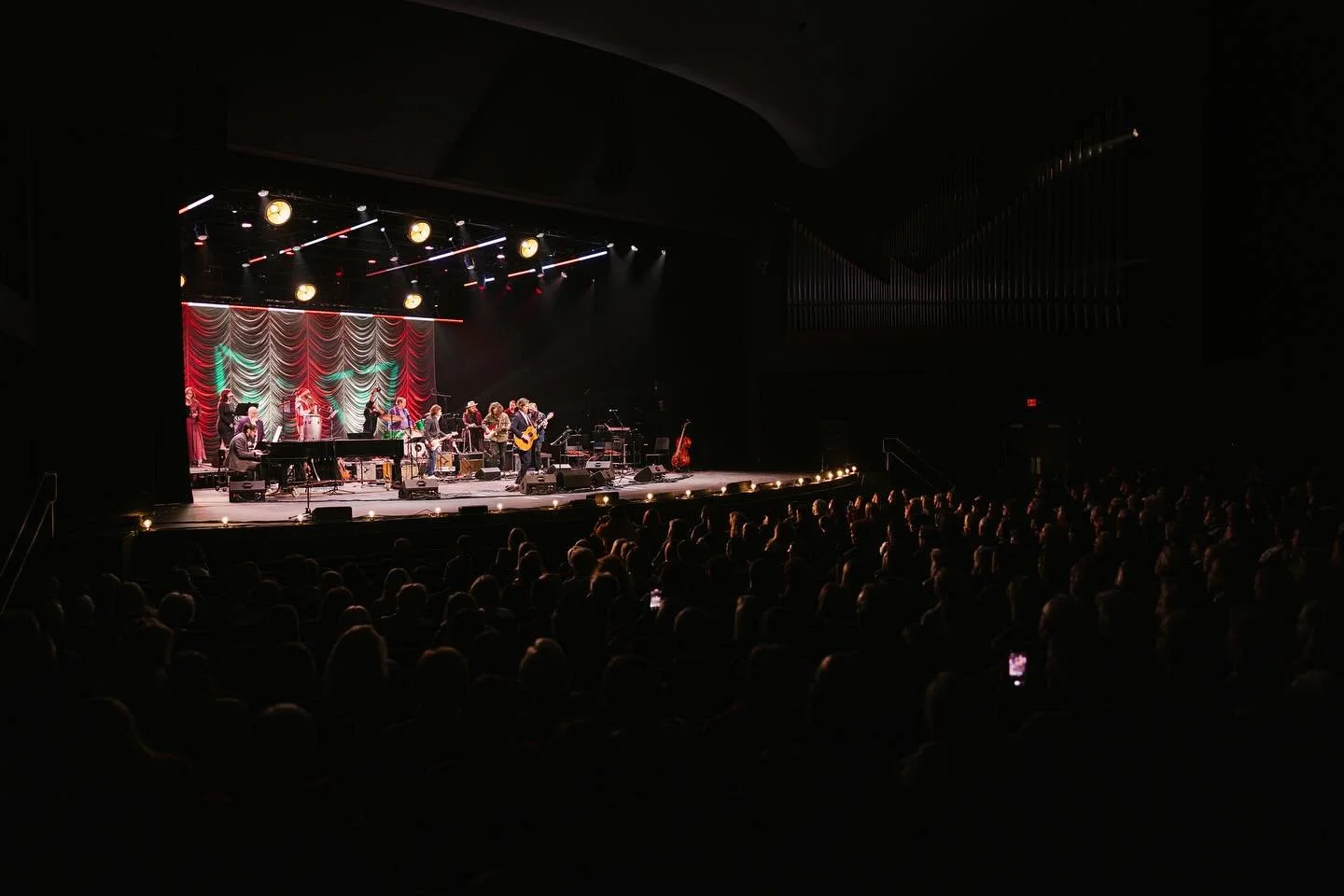 John Paul White &amp; Friends Christmas Show &lsquo;25