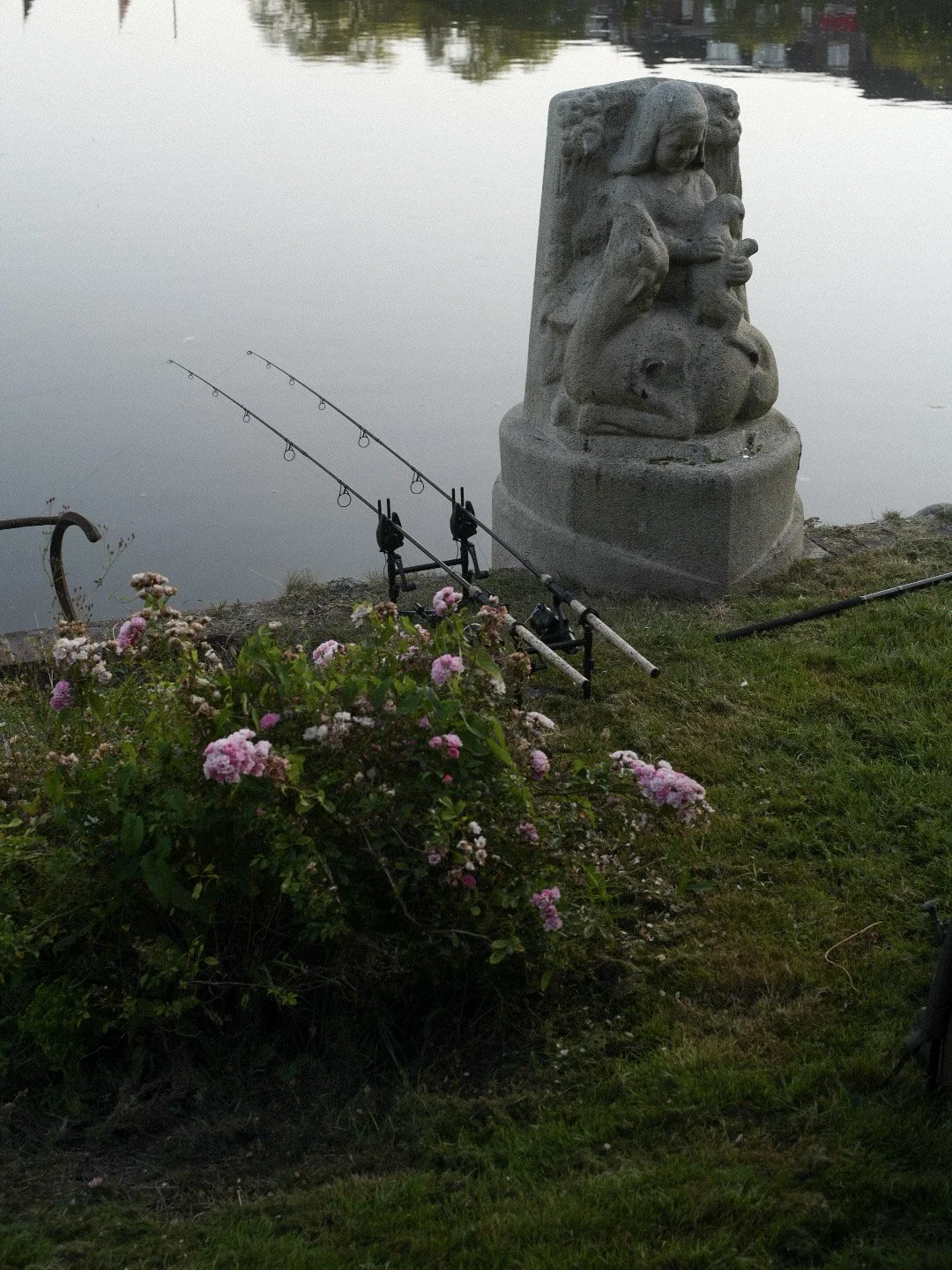 Carp Fishermen of Amsterdam