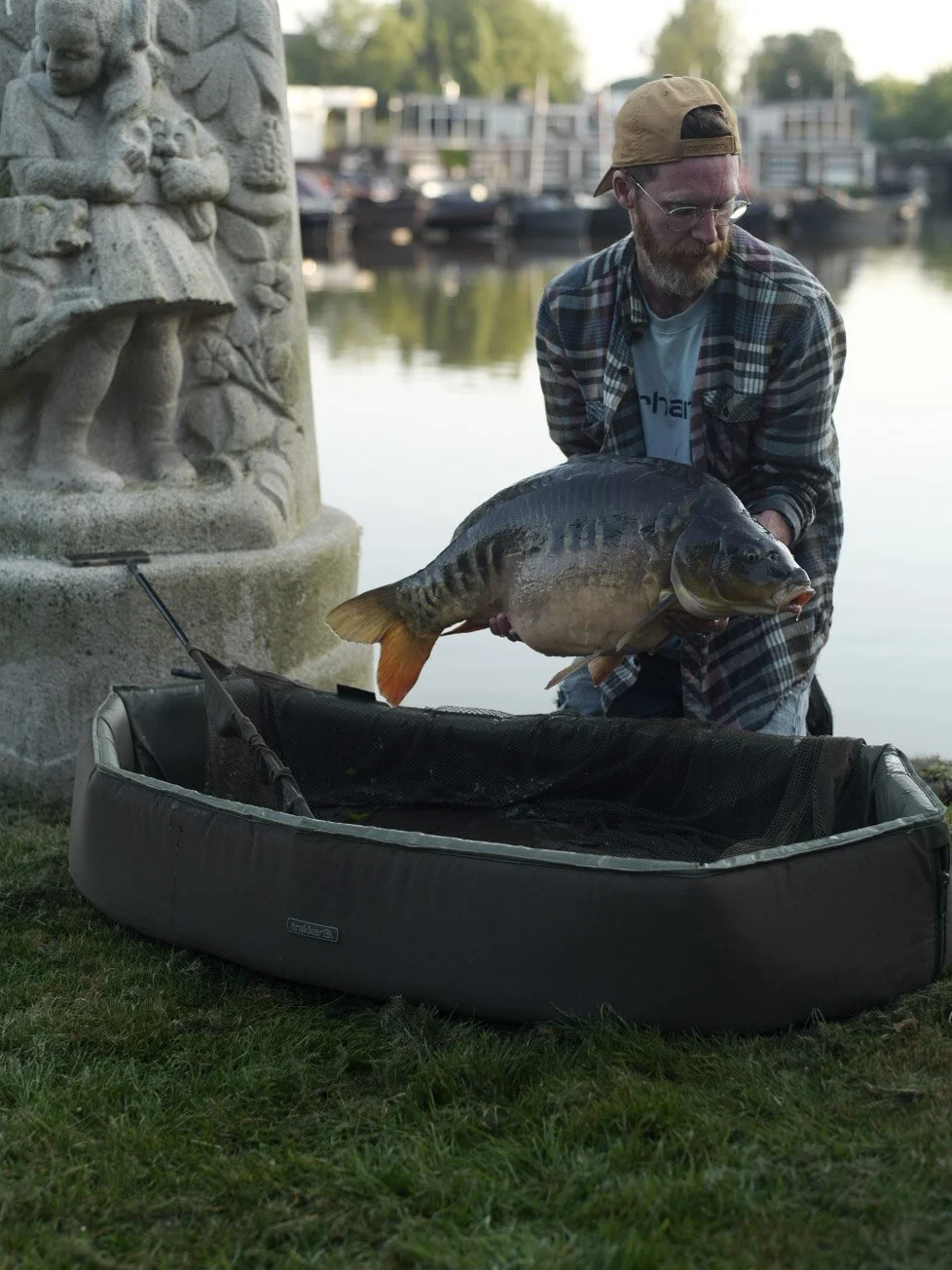 Carp Fishermen of Amsterdam
