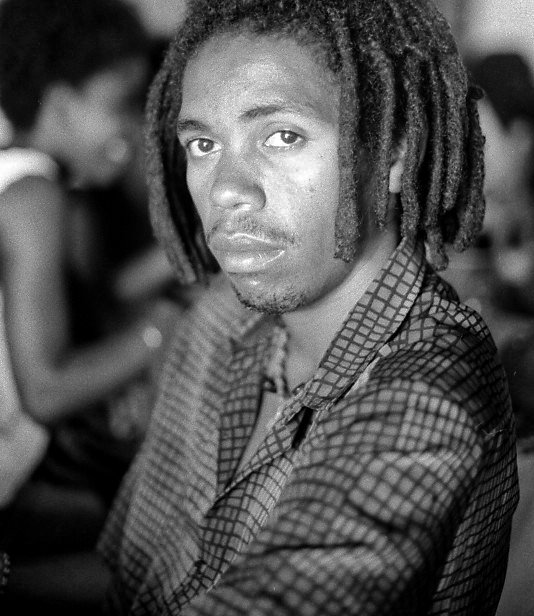 Michel, Madagascar, 2002.