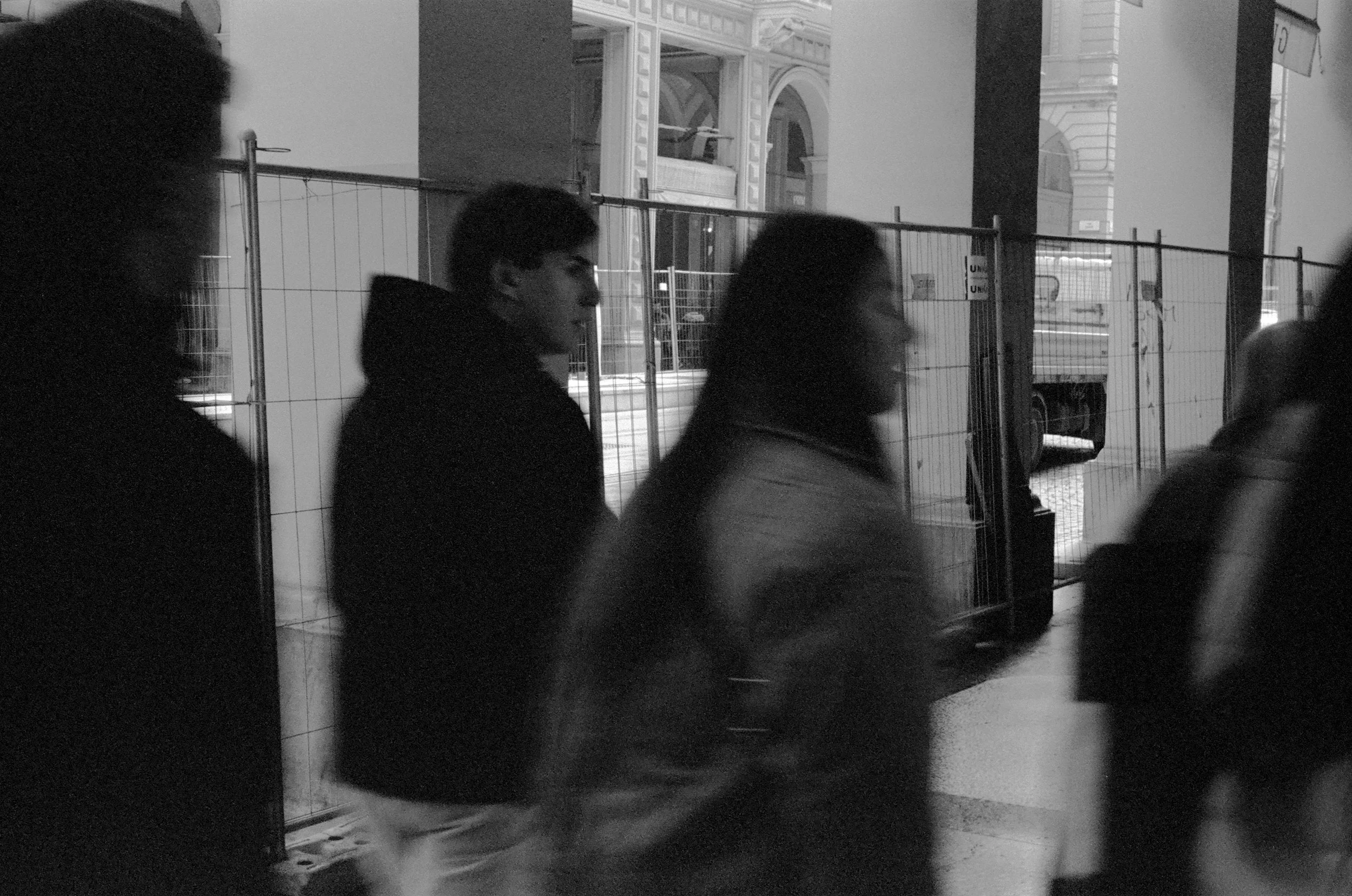 Bologna. Kodak Tri-X 400.