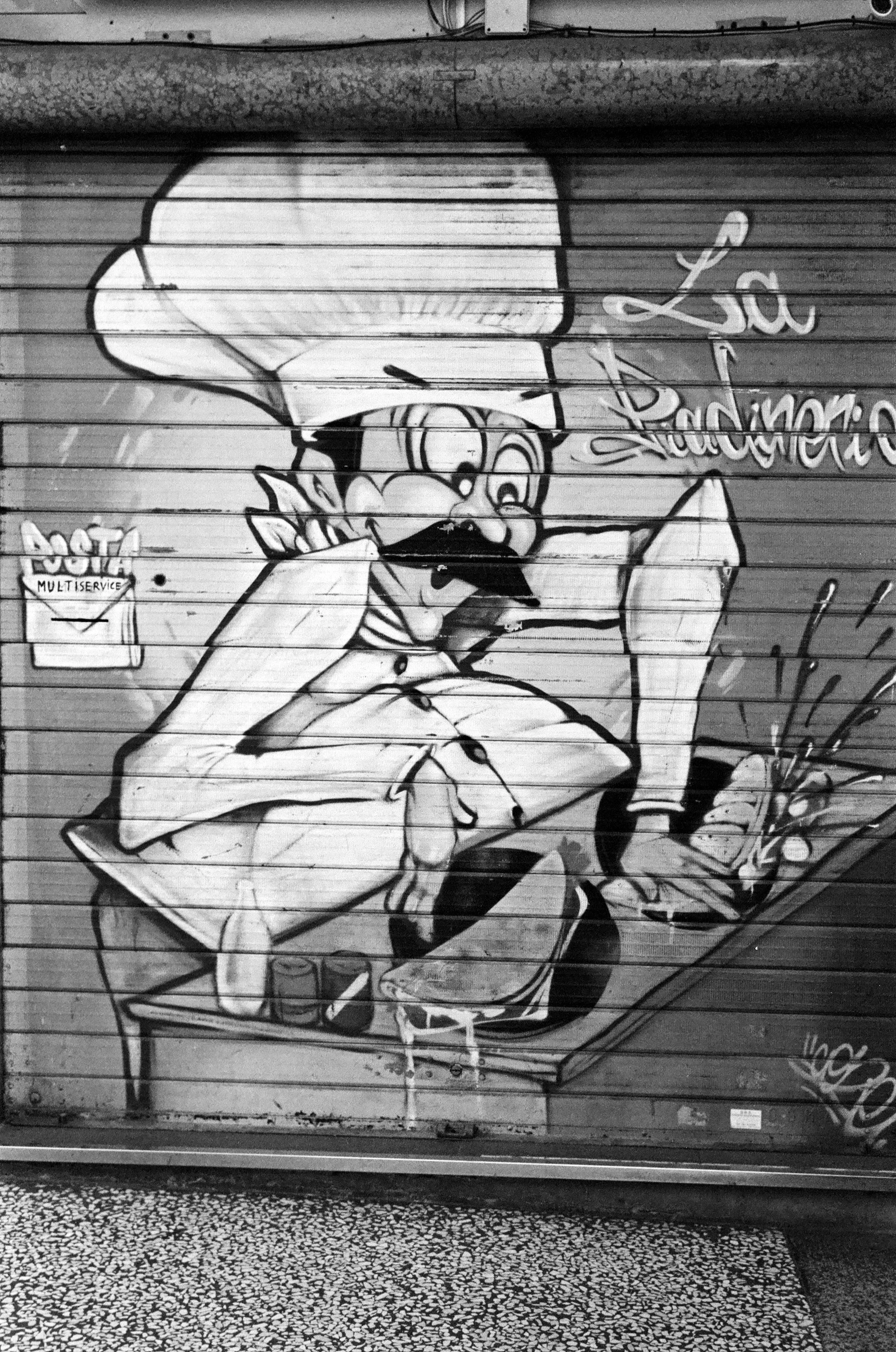 Bologna. Kodak Tri-X 400.