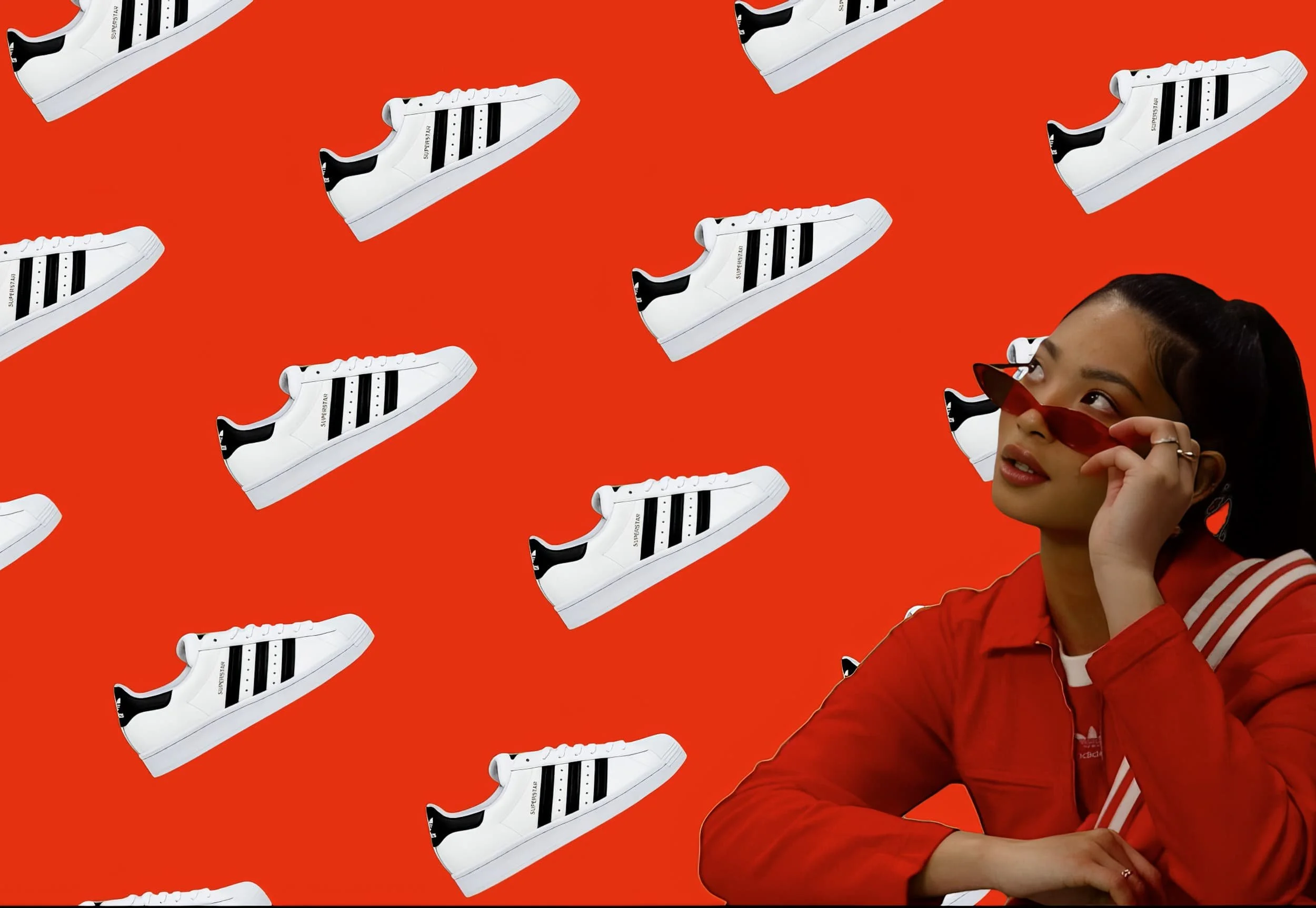 Adidas Originals Superstar x Footasylum