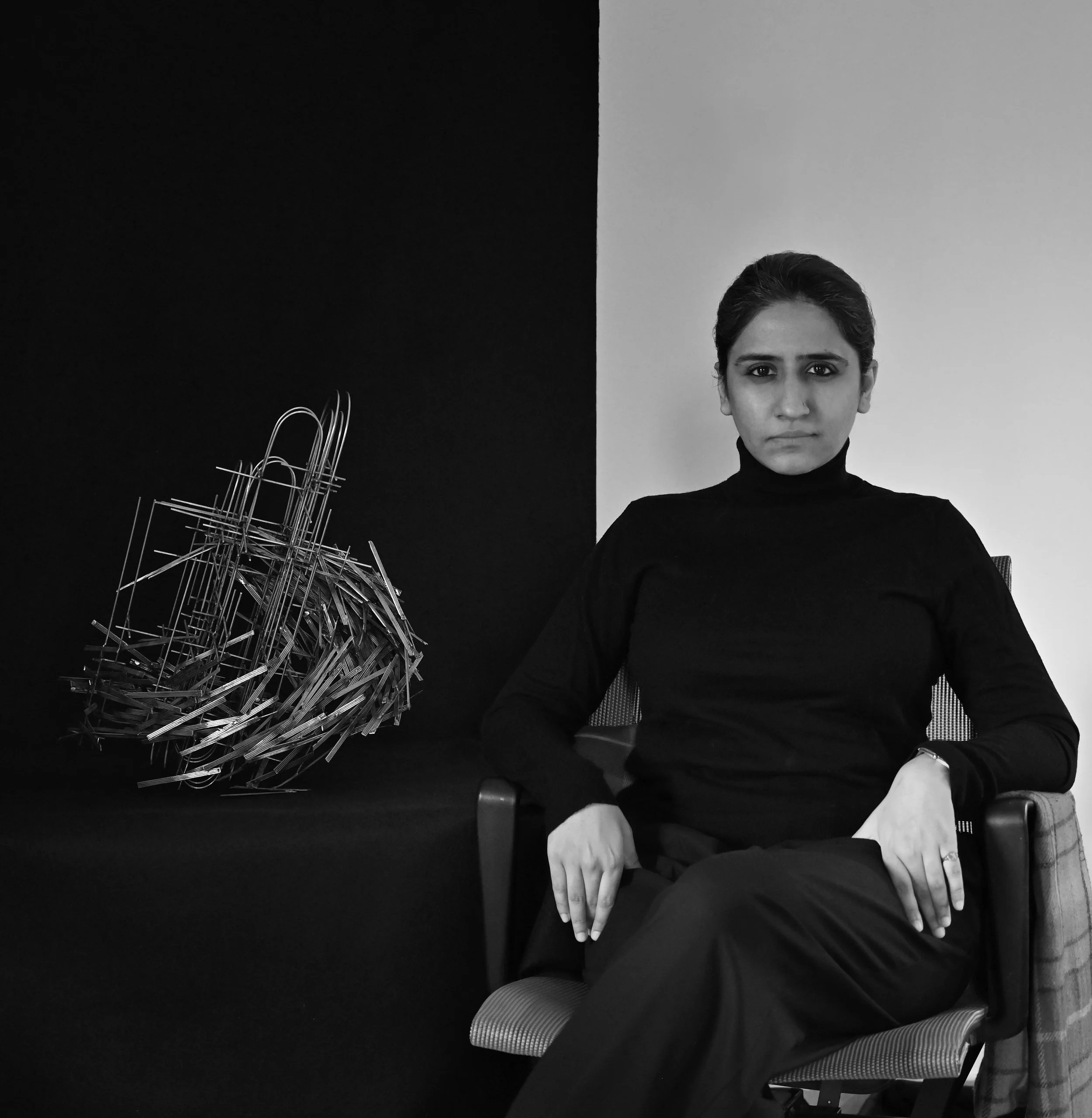 Artist Spotlight: Kishwar Kiani