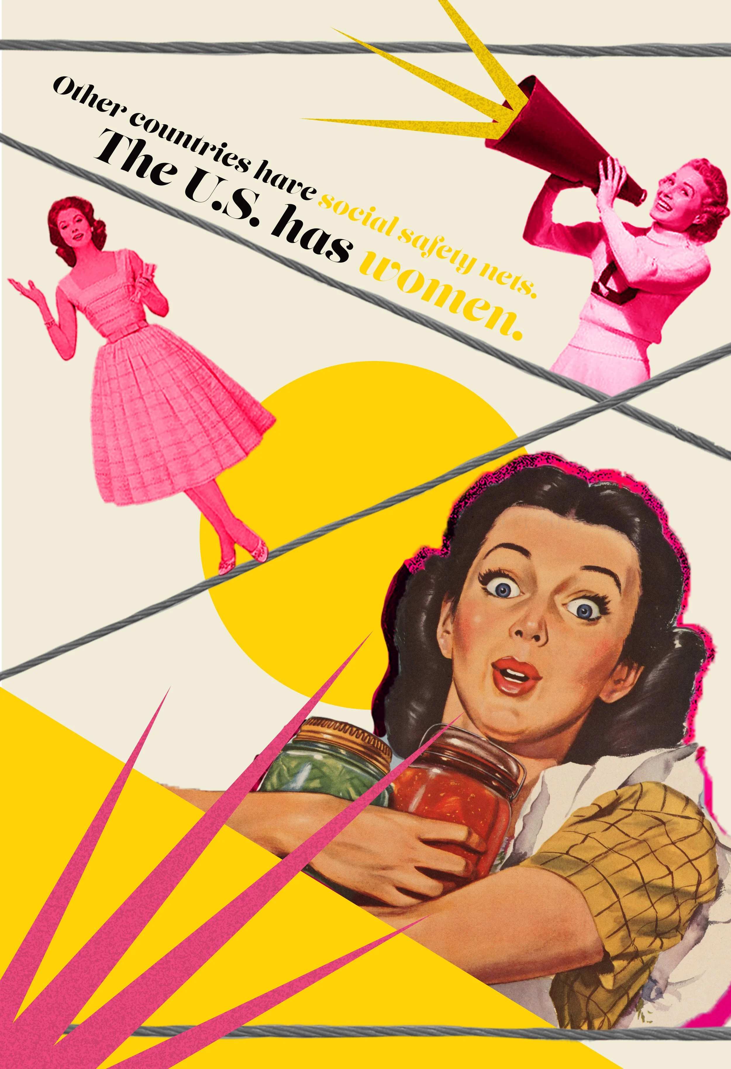 Editorial Layout - Collage