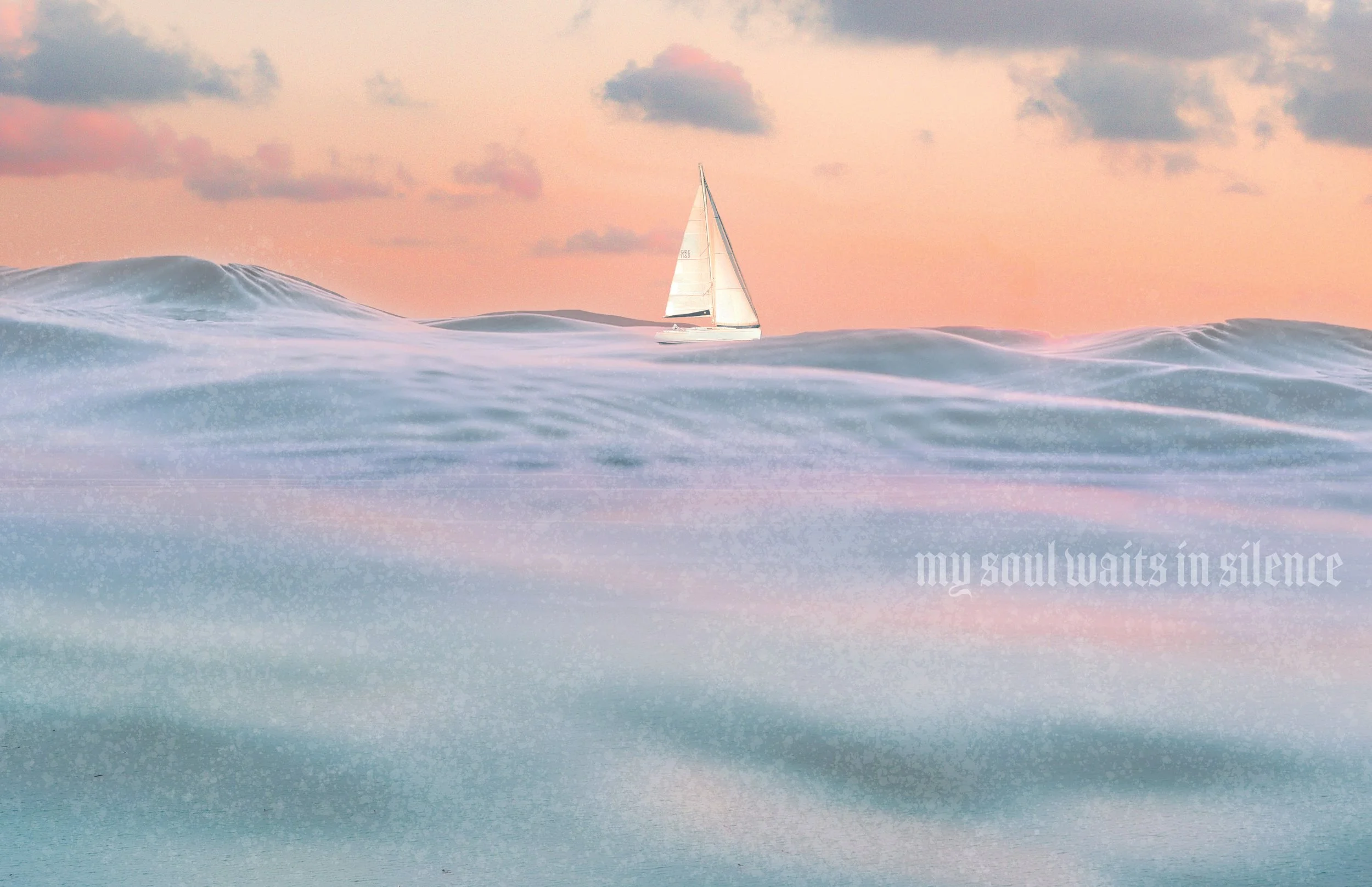 Visual Metaphor - Calm