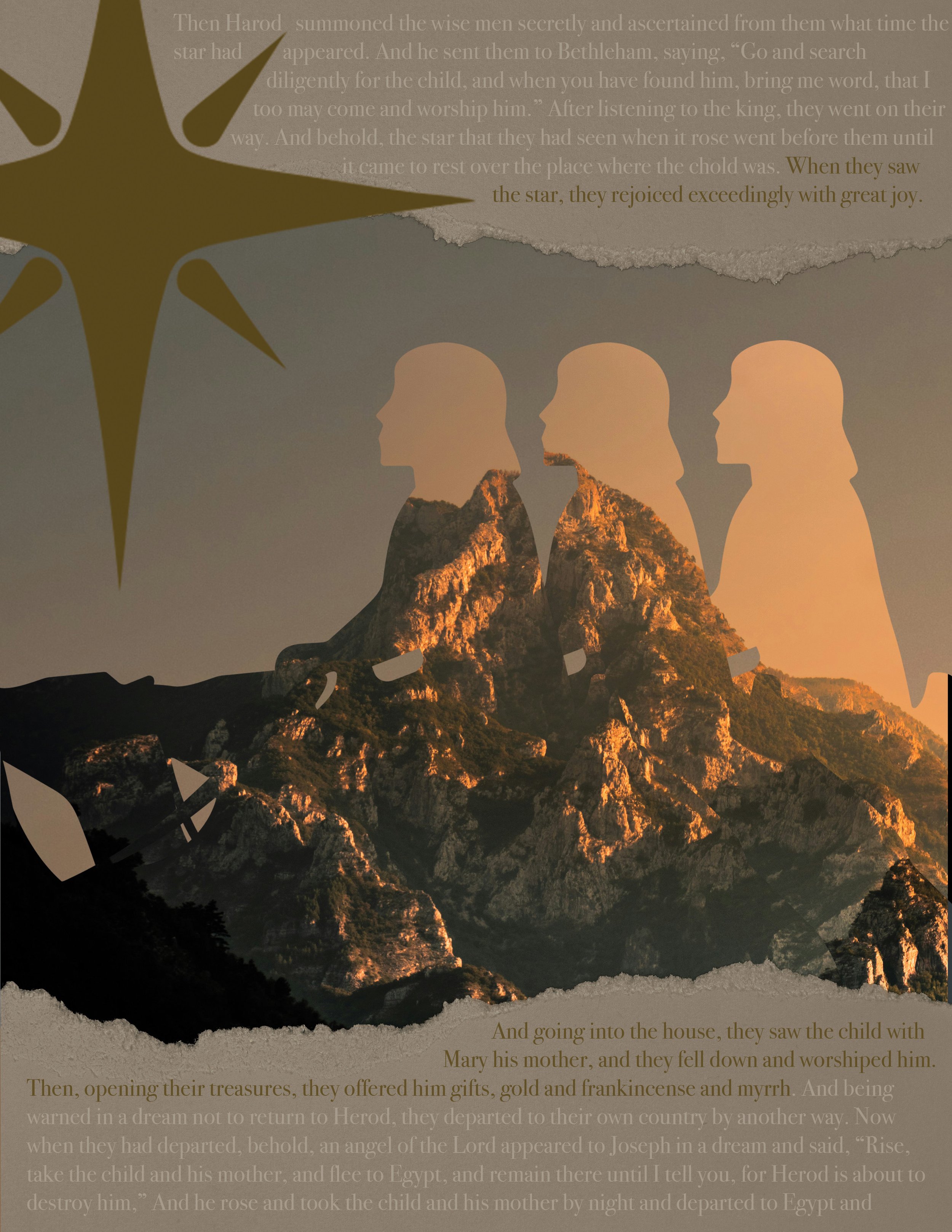 Christmas Story - The Shepherds