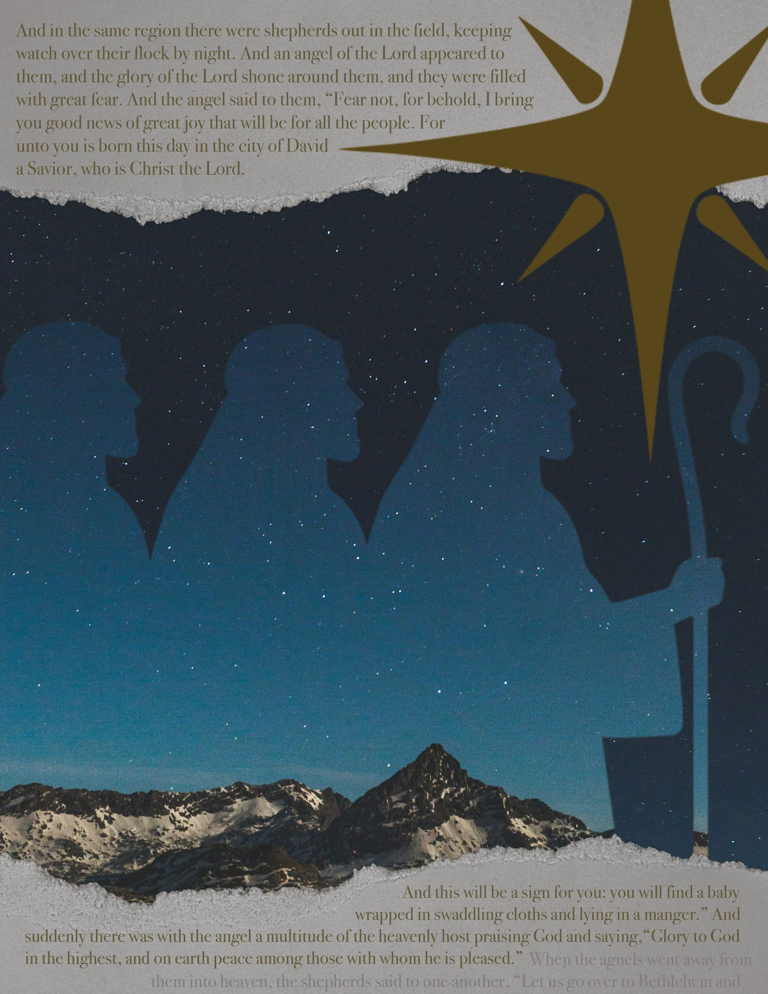 Christmas Story - Three Kings