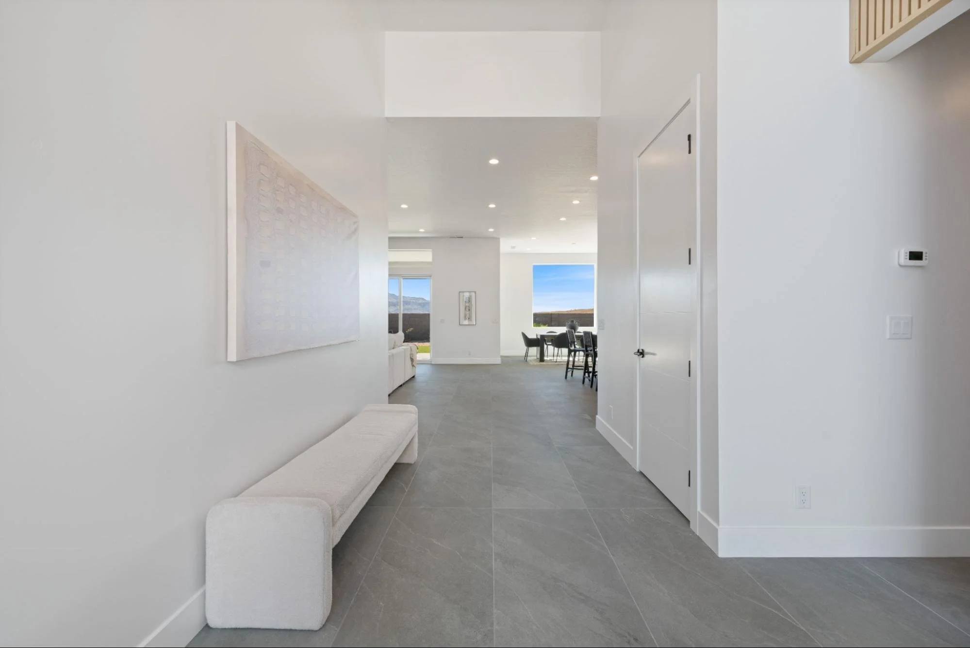 Building a custom home