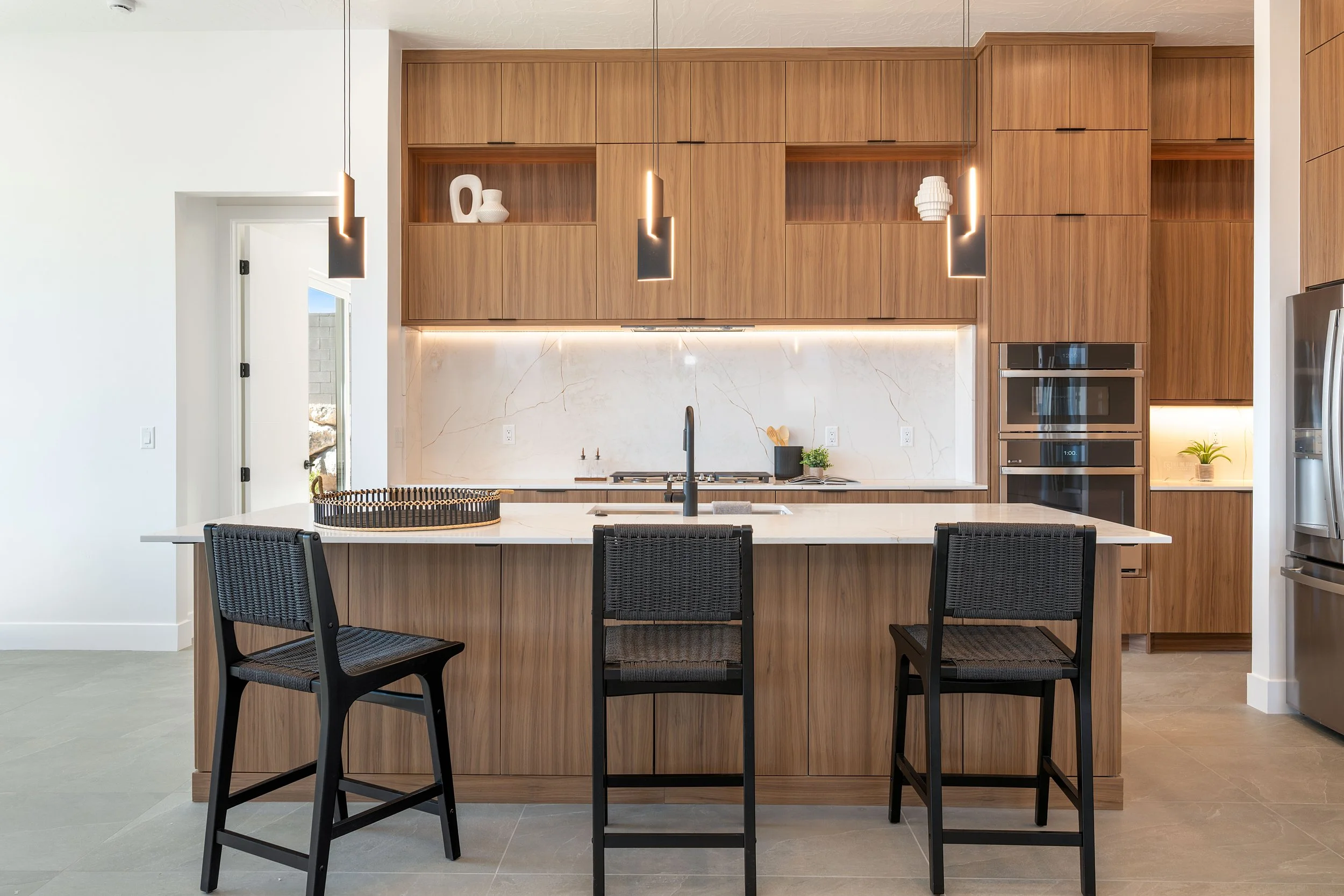 Modern vs. Traditional Home Design in Southern Utah
