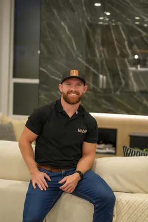Spencer Anderson, owner of Urban Desert Homes