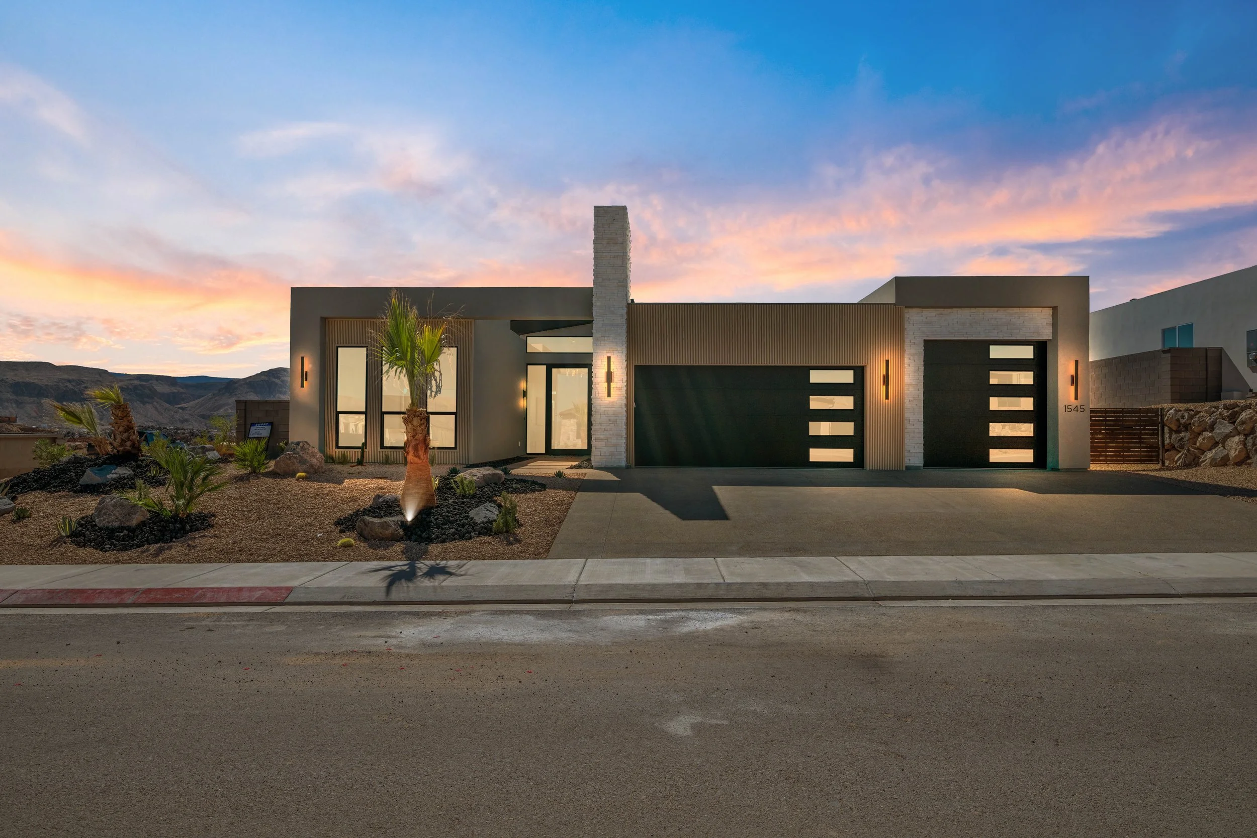 Custom Home Building Process in Southern Utah