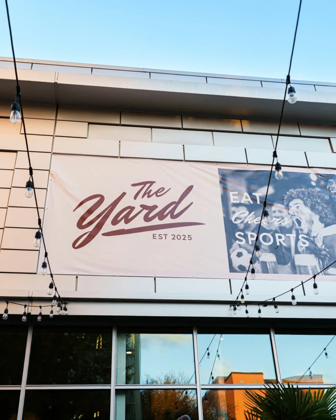 Downtown's homecourt. Pull up.
#TheYardColumbia #DowntownColumbia #ColumbiaSC #HomeCourt #SportsBar #GameDayVibes