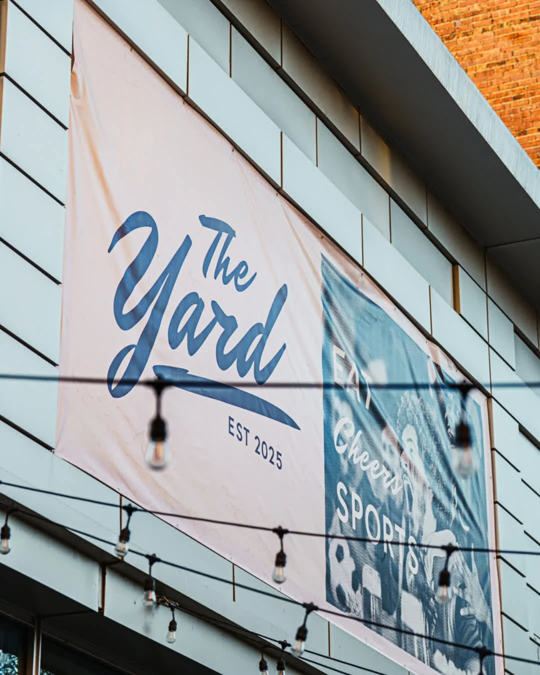 Downtown's homecourt stays undefeated.

#TheYardColumbia #ColumbiaSC #DowntownColumbia #HomeCourt #GameDayVibes