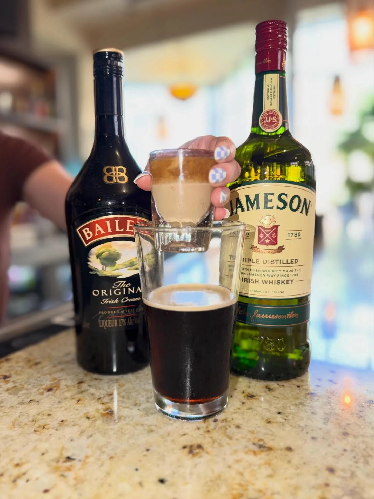 🍀St. Patty's Specials🍀
&bull;$5 Guiness 🍺
&bull;$6 Breakfast Shots 🥓
&bull;$8 Irish Car Bombs 🧨
&bull;All the green beer you can imagine 💚
&bull;
Come see us 11AM-12AM on Saturday, March 14th, and let the celebrations begin! 🎉
&bull;
#stpattys