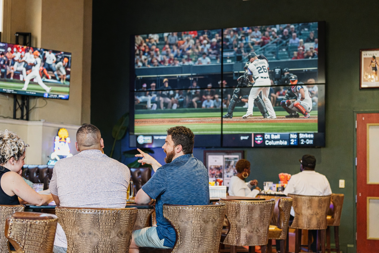 Opening Day Watch Party at The Yard