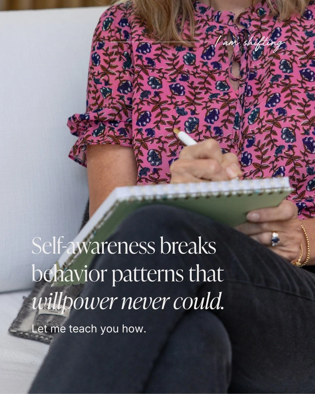 People often assume transformation requires discipline or willpower. But true change isn&rsquo;t about trying harder, it's about understanding yourself deeply enough that your old patterns finally lose their power.

That&rsquo;s what the Primal Quest