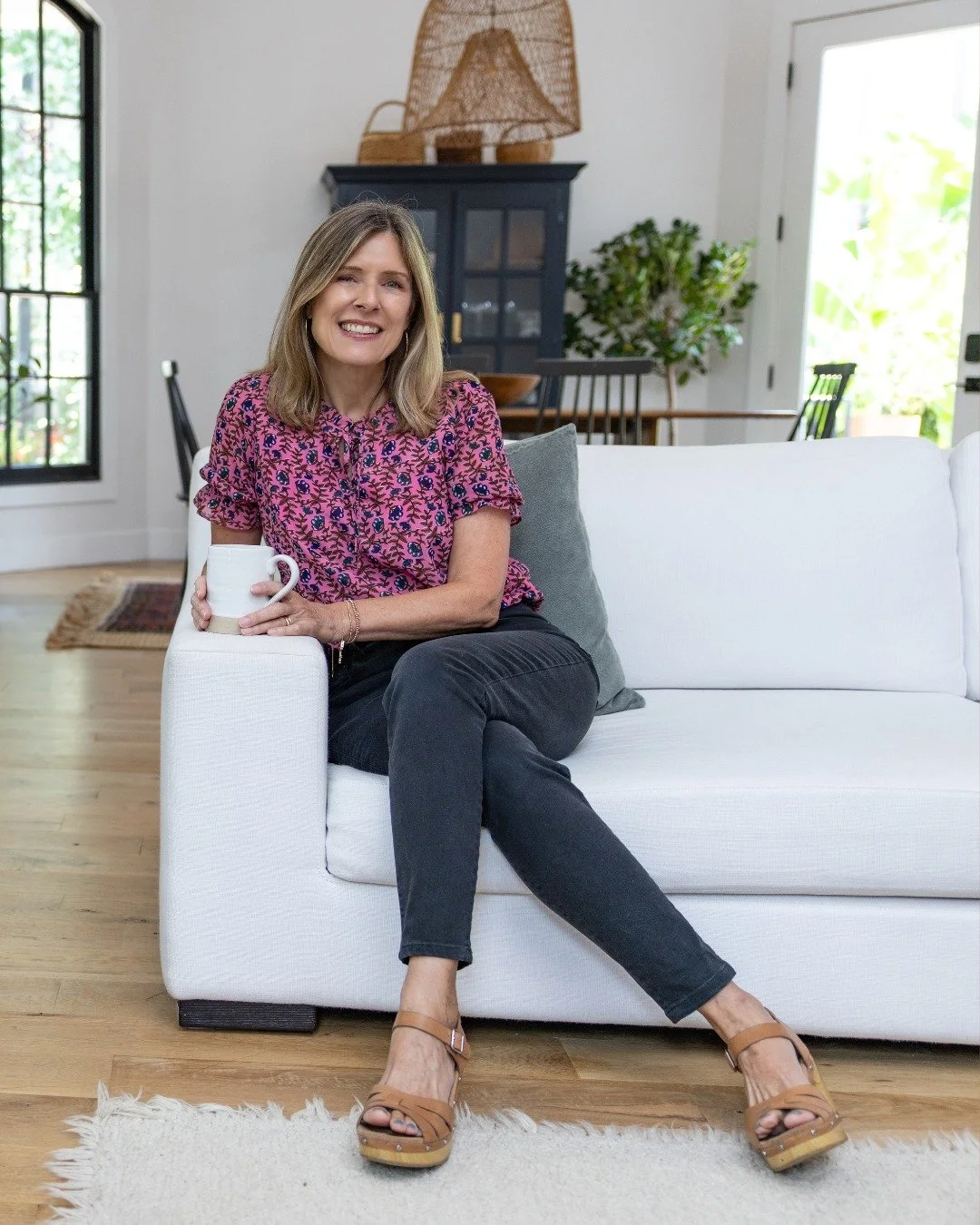 It&rsquo;s easy to notice our patterns and slip straight into judgment.

Why do I still react like this? Why haven&rsquo;t I learned? But real growth begins when you trade judgment for curiosity.

When I started asking myself questions instead of acc