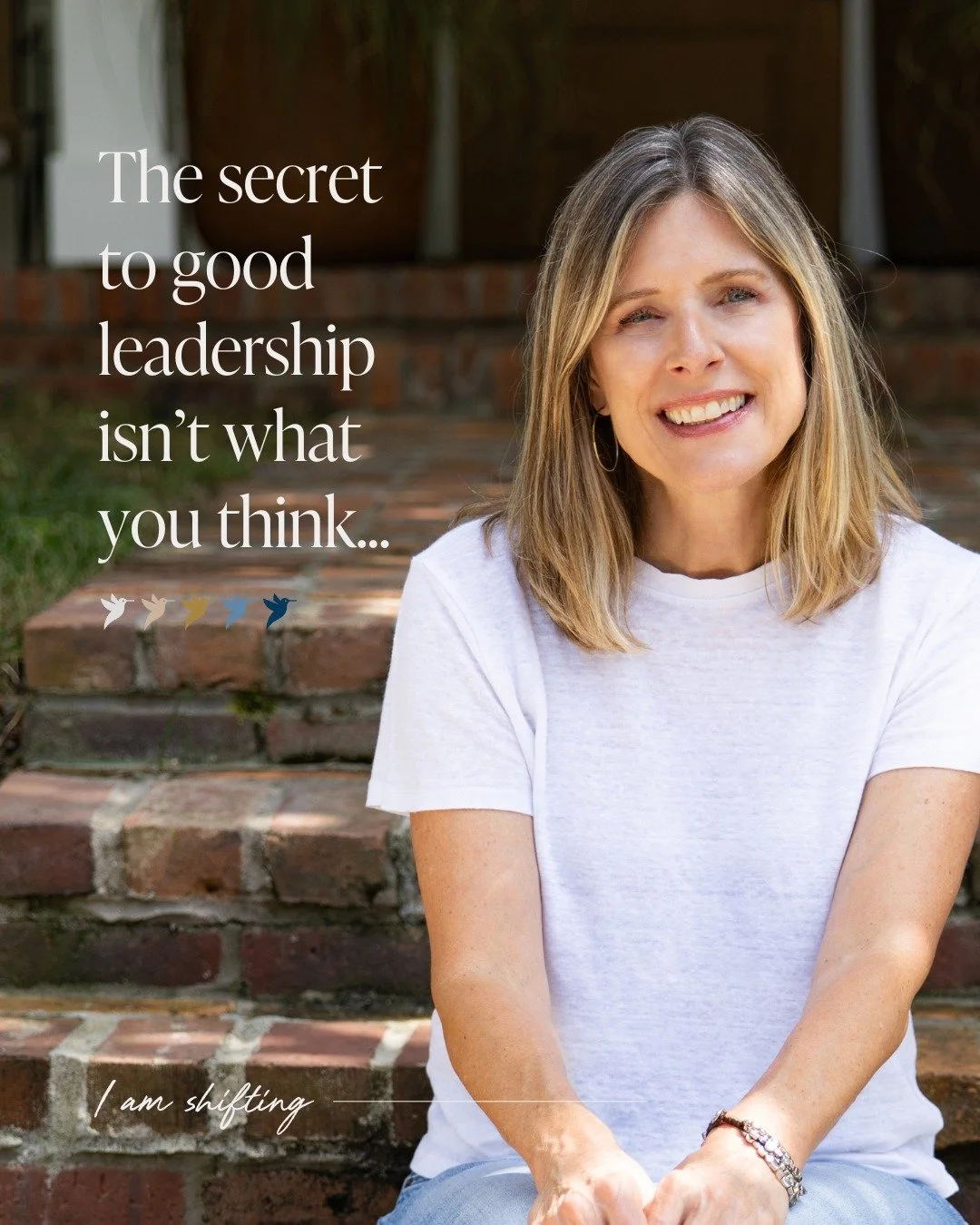 Leadership isn&rsquo;t about perfection, it is most importantly about self regulation.

When you understand why you react, you lead differently, and not just at work. At home, as a parent, and in every relationship.

You stop managing people from fea