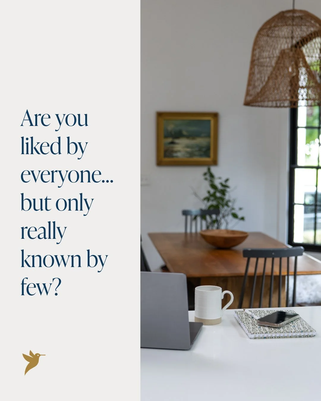Are you the type of person that instinctively includes everyone?

You introduce the new person in the room.
You notice someone sitting alone.
You remember birthdays and small details about people&rsquo;s lives.
You are often the one who makes others 